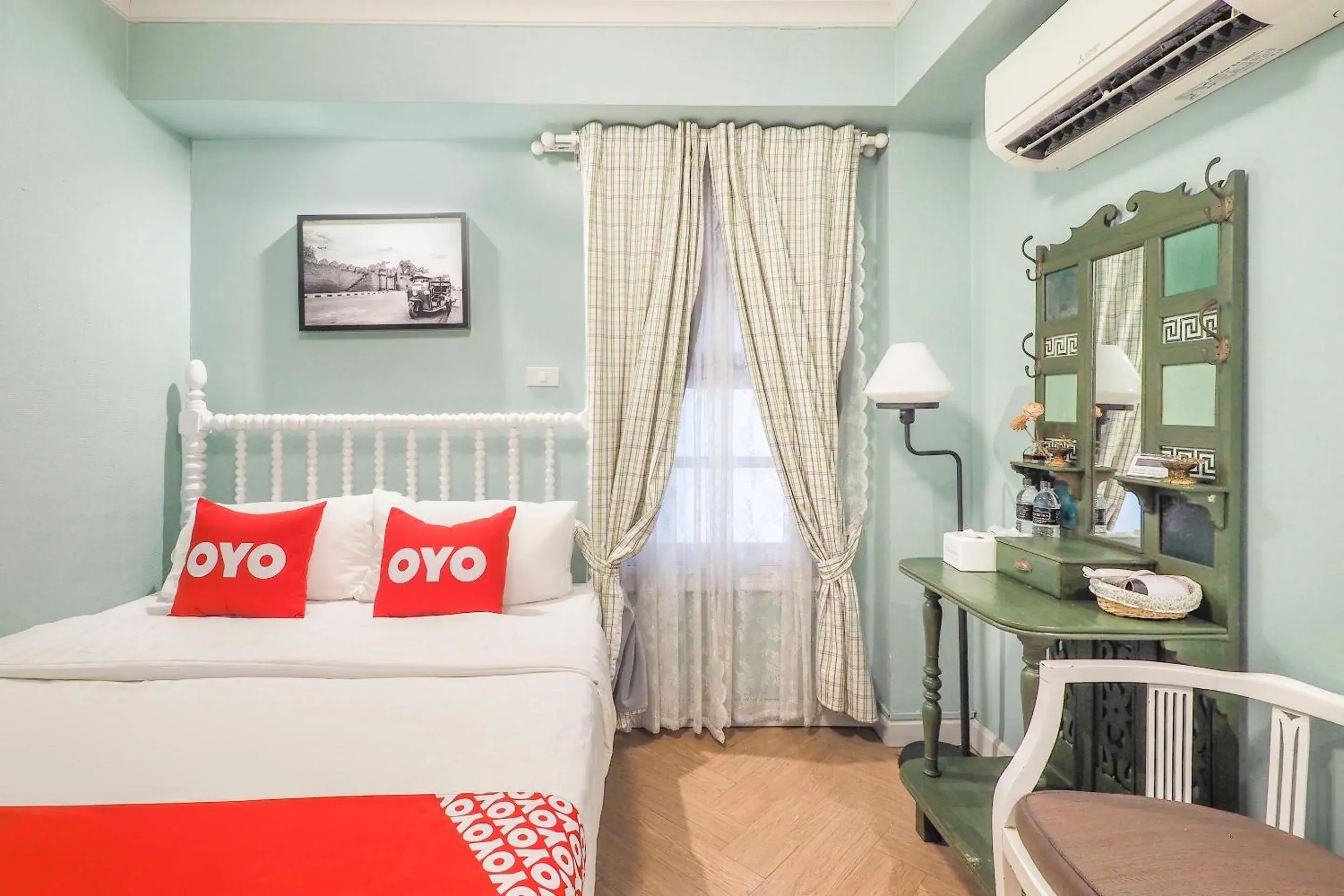 Superior Double Room - single occupancy in OYO 899 Villa De Hun Superior Double Room - single occupancy in OYO 899 Villa De Hun