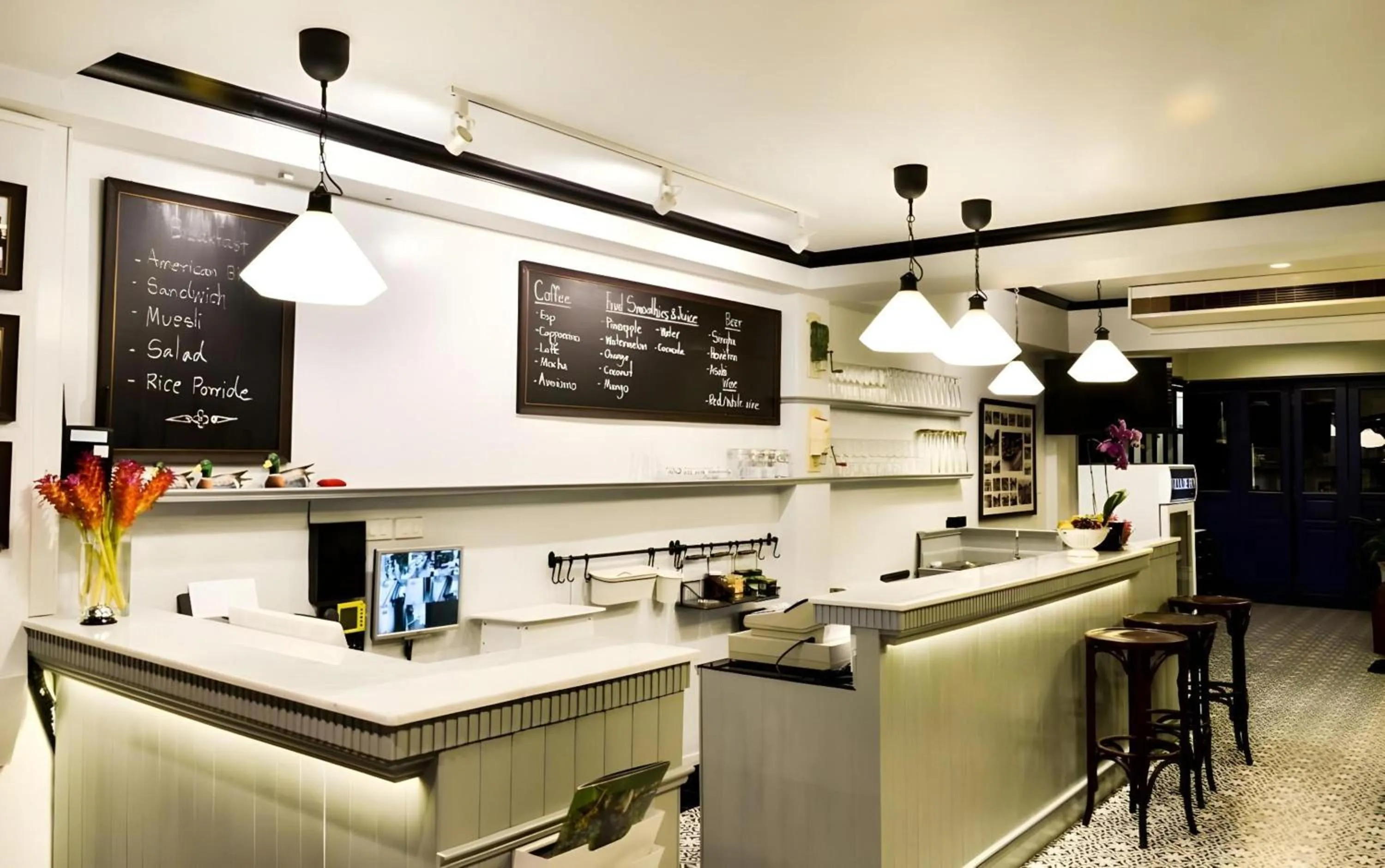 Lobby or reception in OYO 899 Villa De Hun