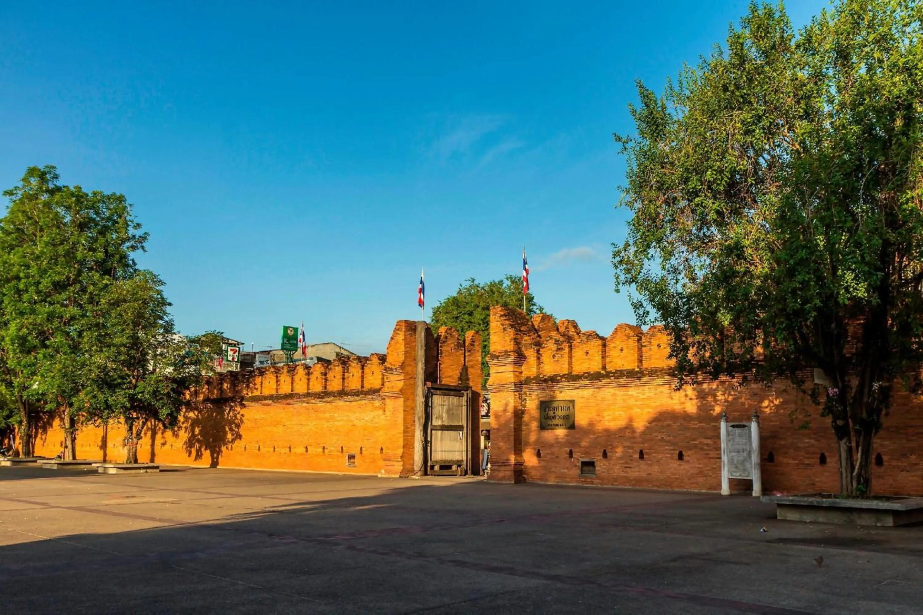 Landmark view in OYO 899 Villa De Hun