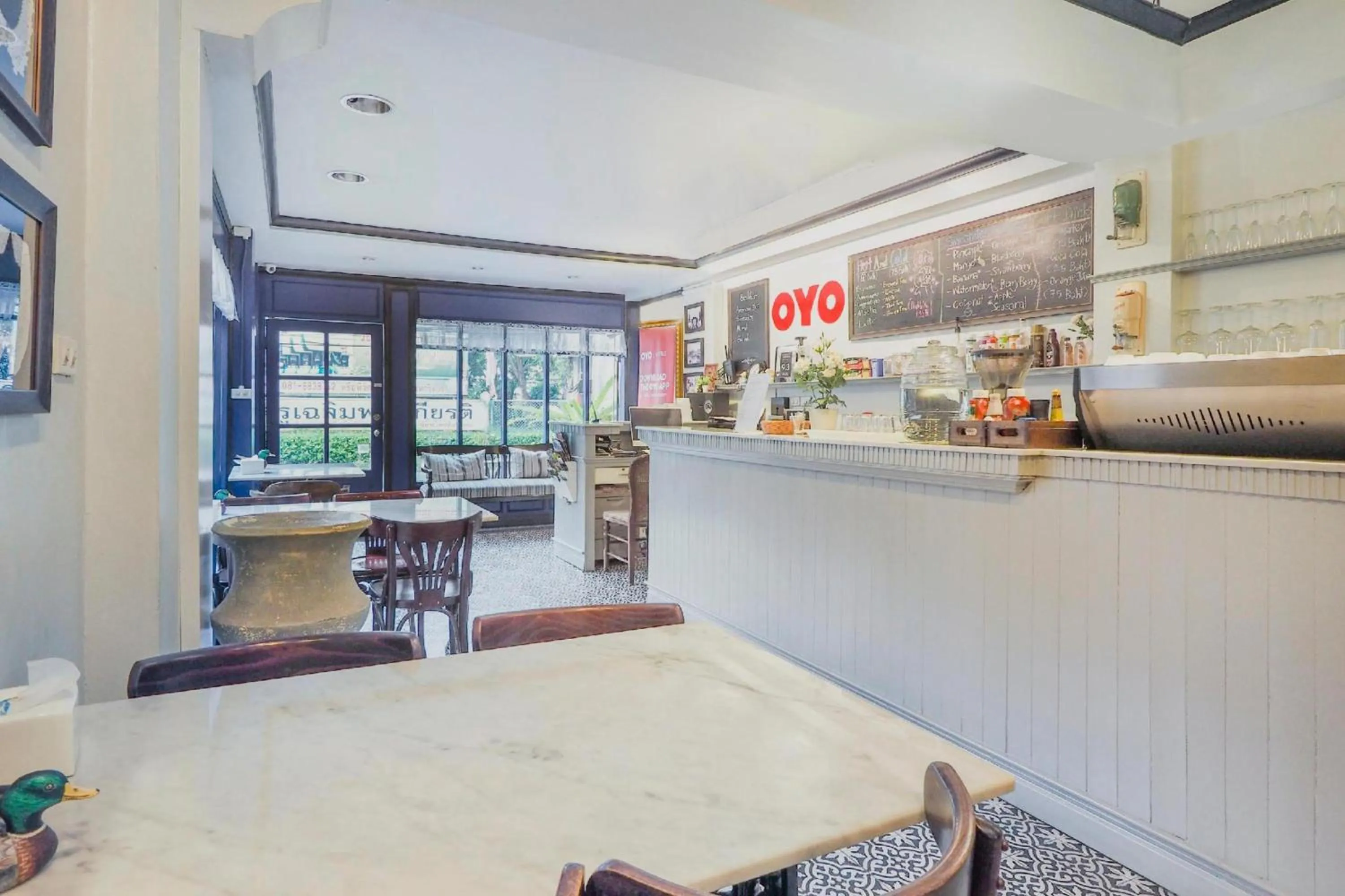 Lobby or reception in OYO 899 Villa De Hun