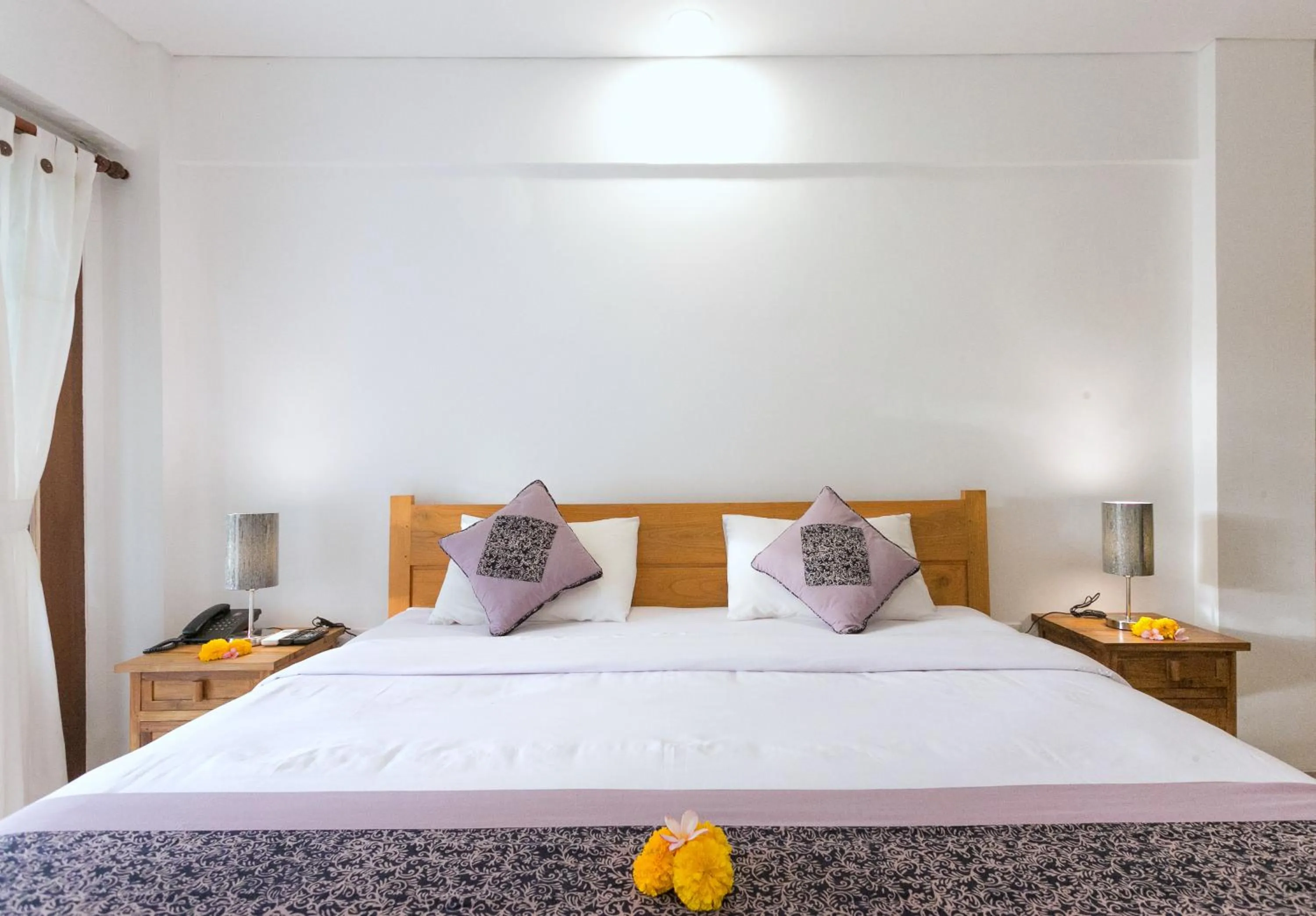 Bedroom, Bed in Tirta Arum