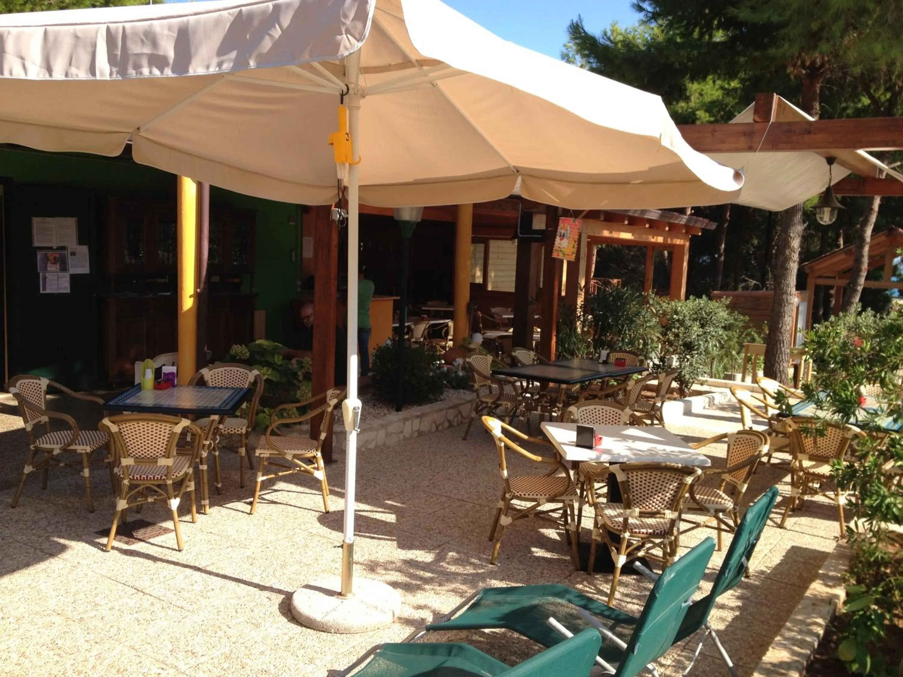 Banquet/Function facilities in B&B Villa Carla