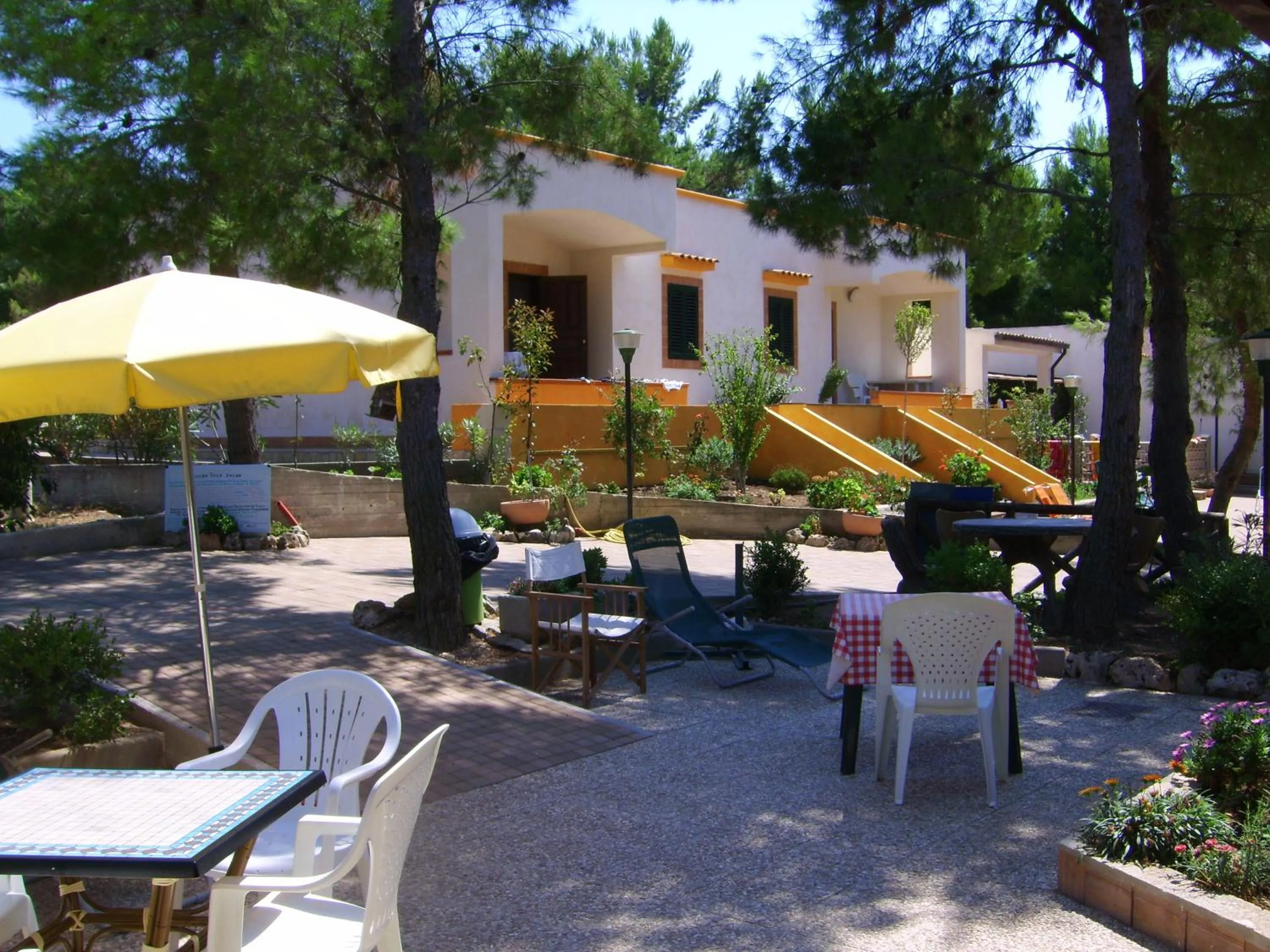 Banquet/Function facilities in B&B Villa Carla