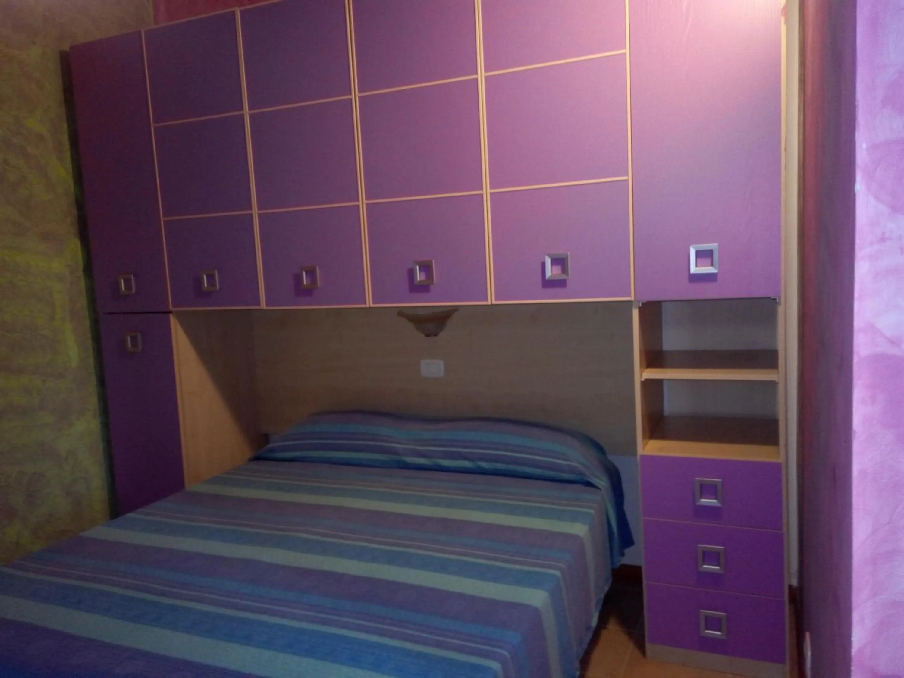 Bed in B&B Villa Carla