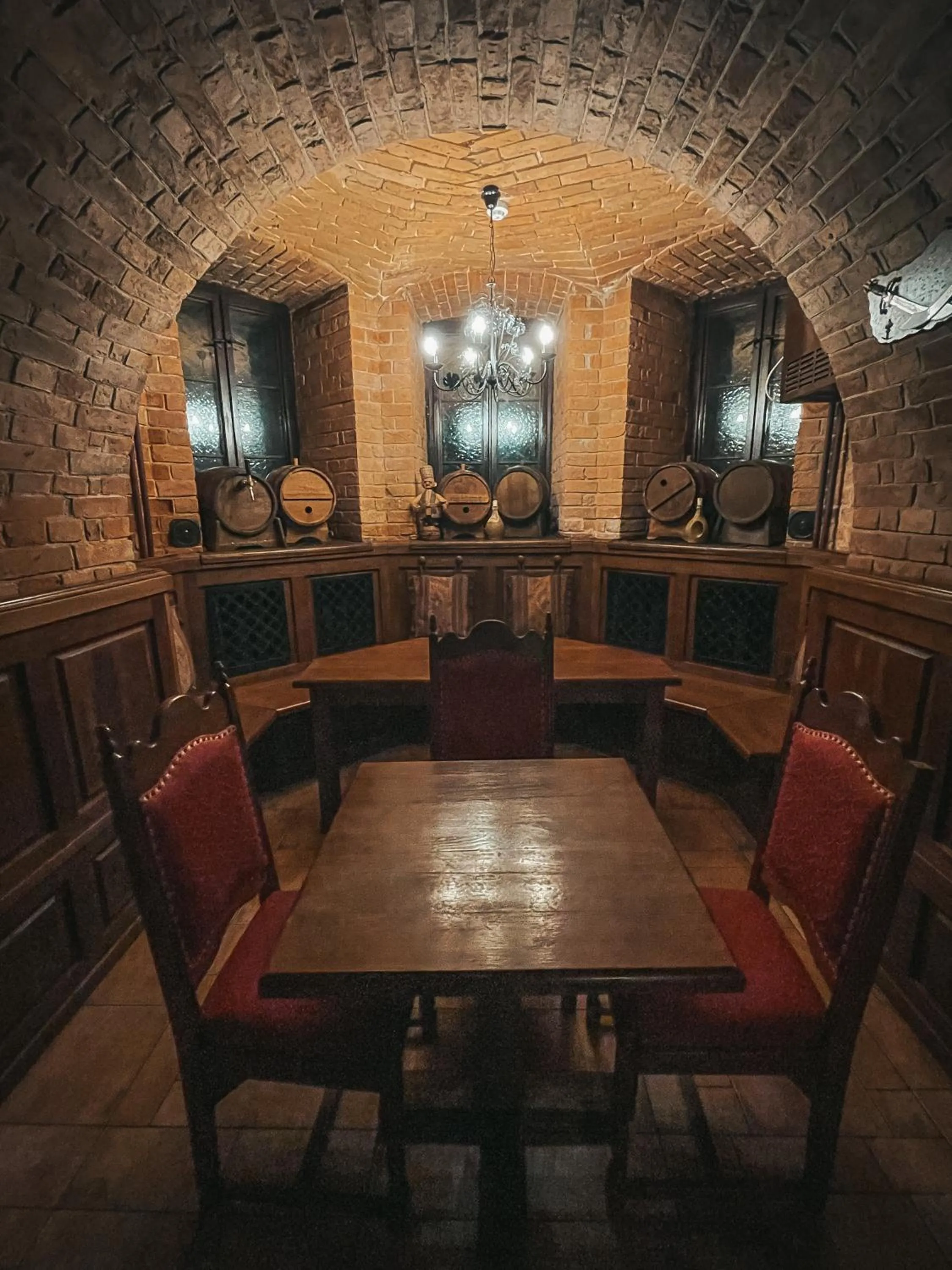 Restaurant/places to eat in Zamek Rzucewo