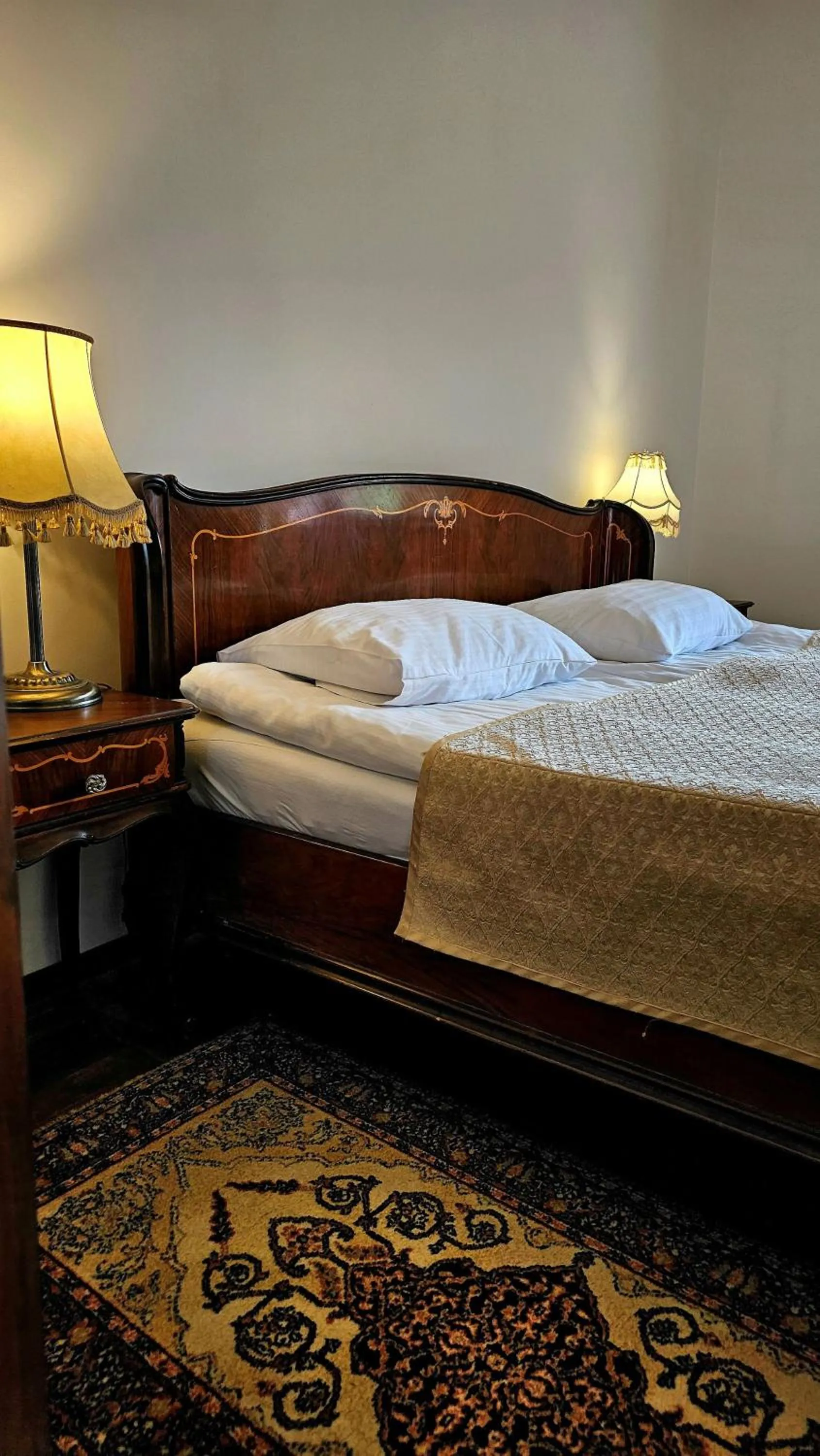 Bed in Zamek Rzucewo