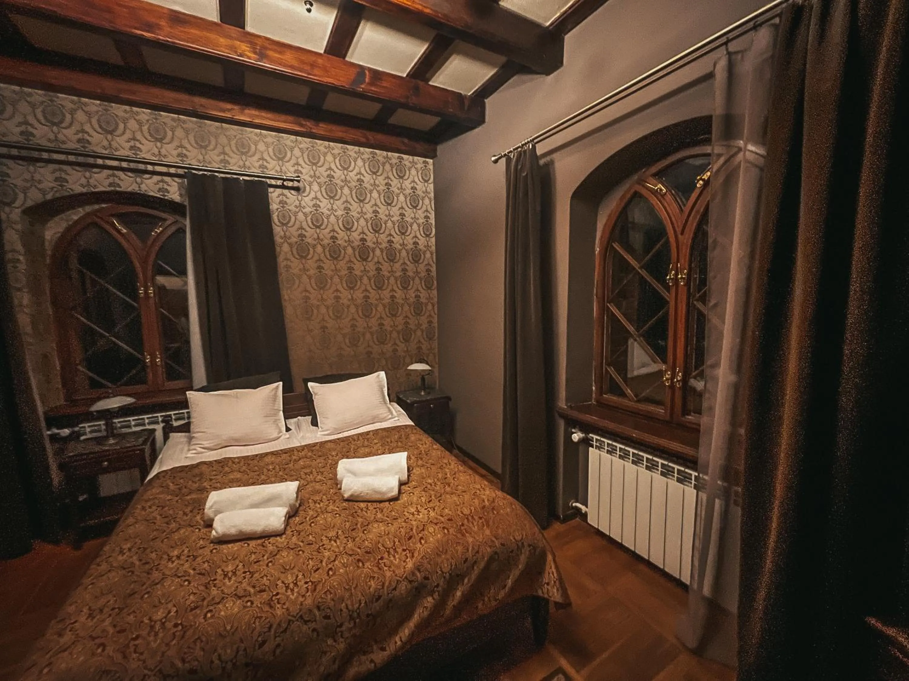 Bed in Zamek Rzucewo