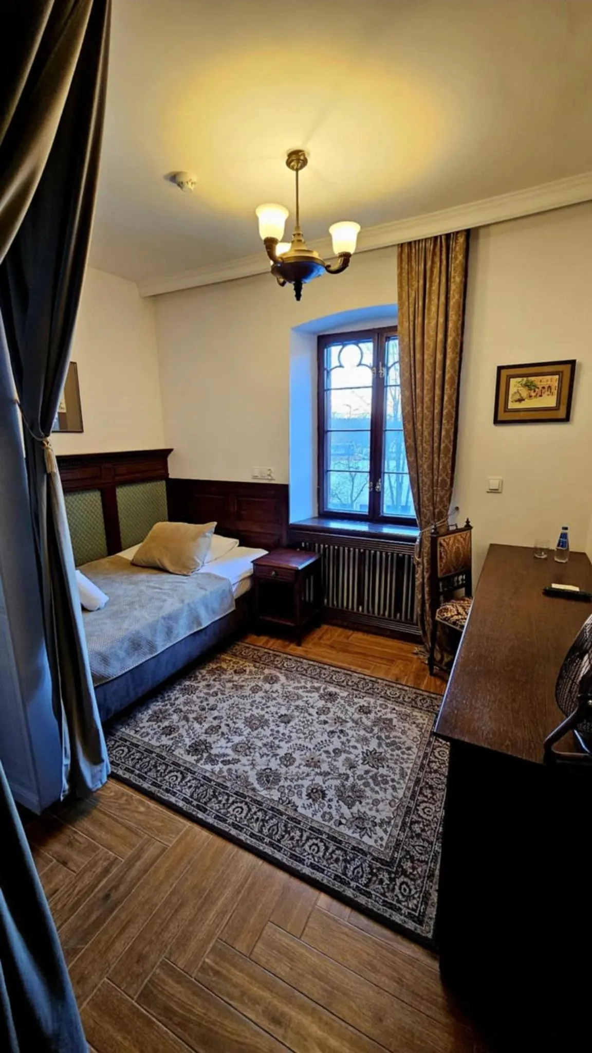 Bed in Zamek Rzucewo