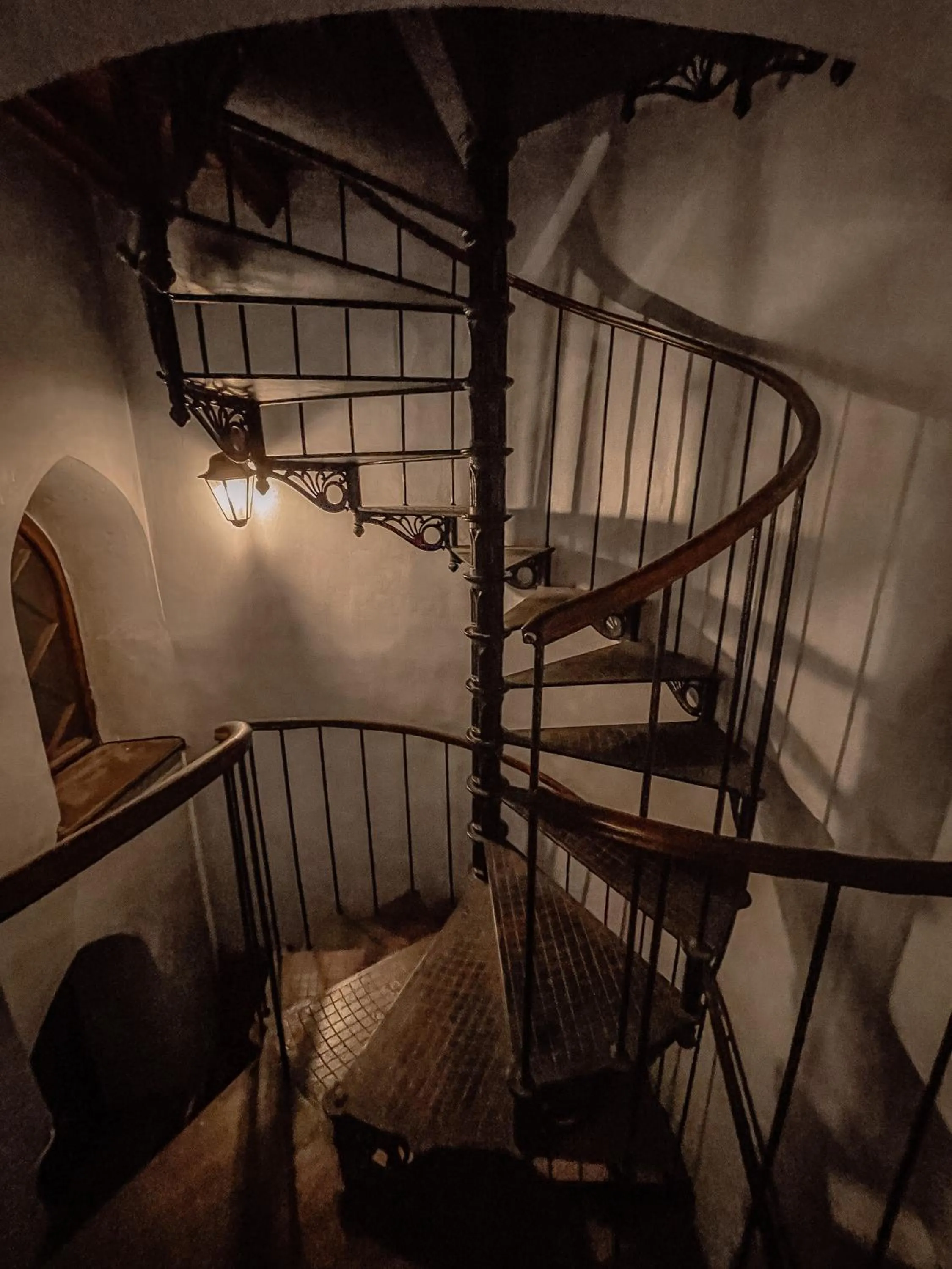 Property building, Bed in Zamek Rzucewo