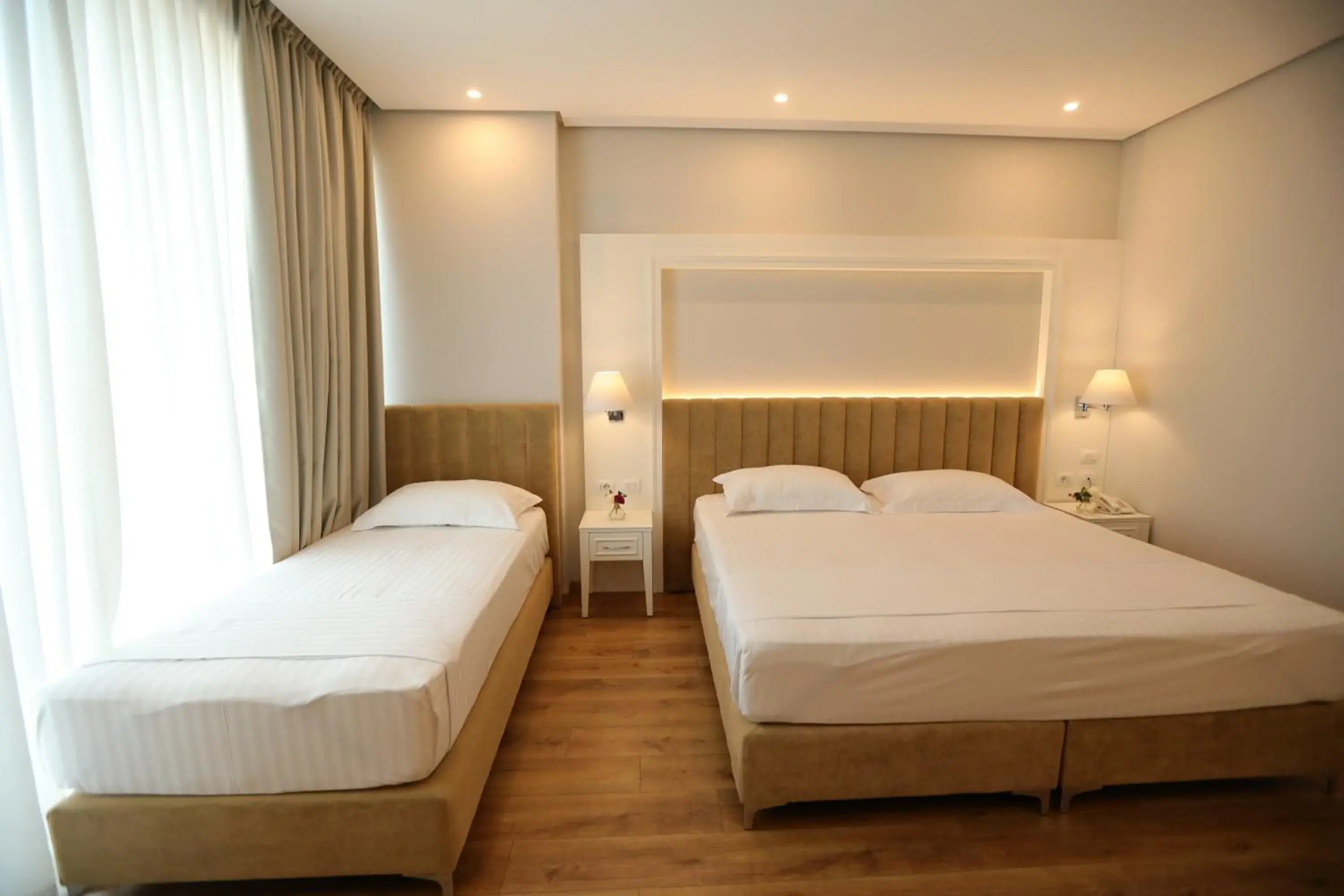 Basic Triple Room in Premium Beach Hotel Basic Triple Room in Premium Beach Hotel