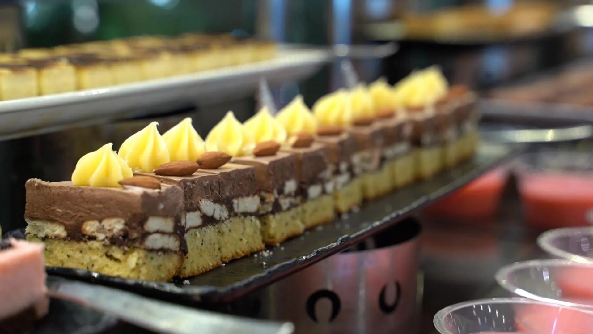 Food in Premium Beach Hotel