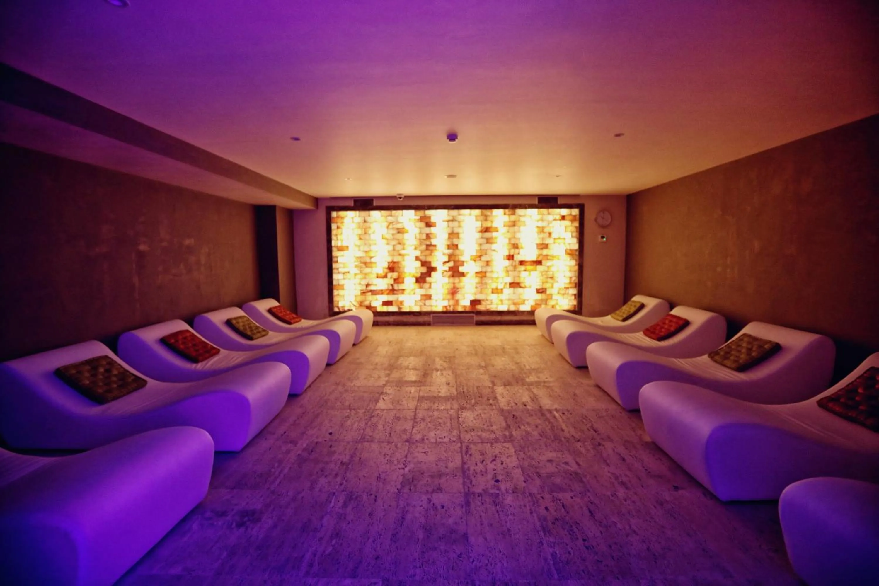 Spa and wellness centre/facilities in Premium Beach Hotel