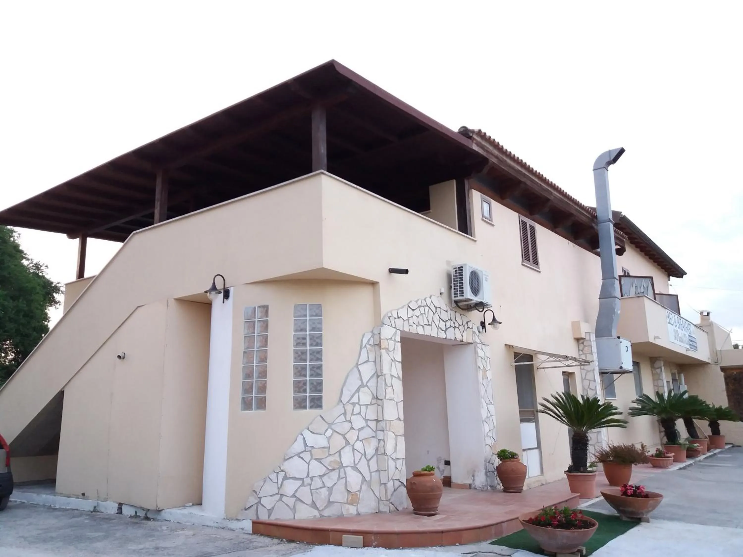 Property building in Il Piccolo Nido