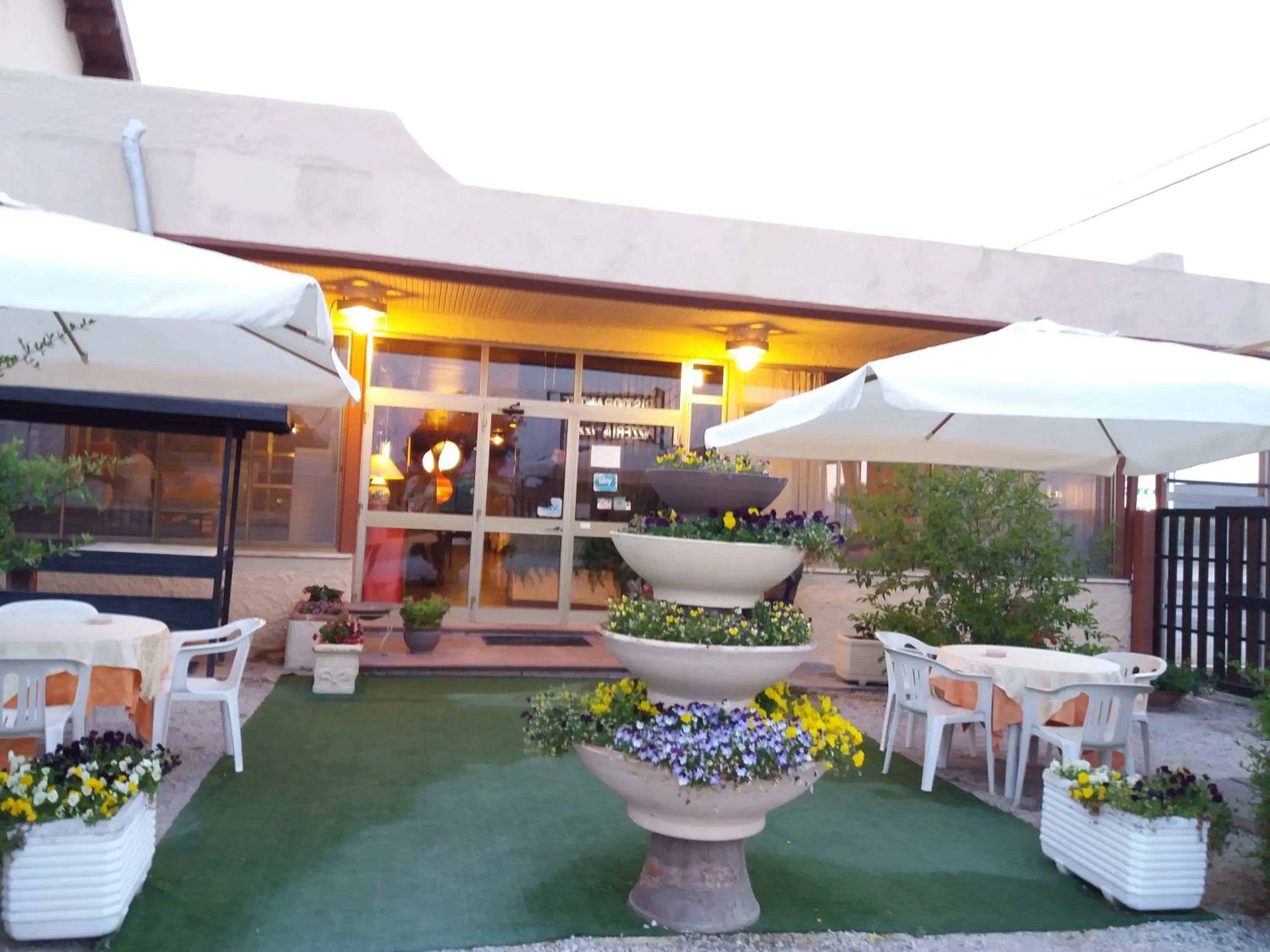 Property building in Il Piccolo Nido