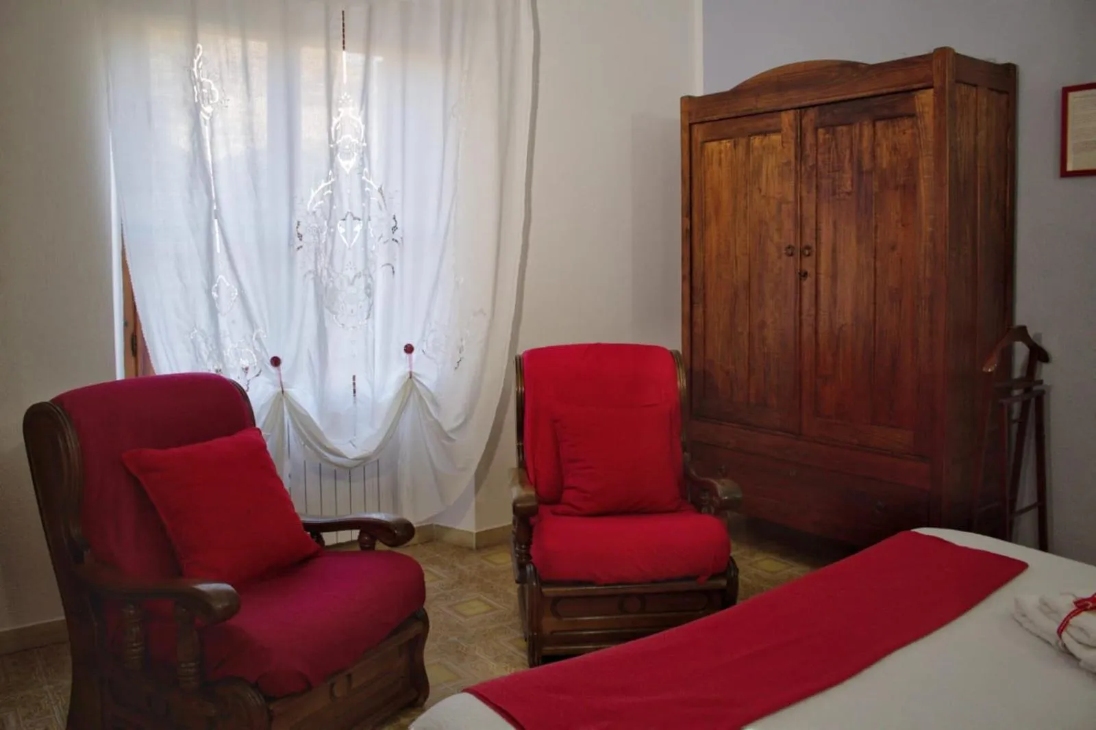 Bed in La Collina dei Ciliegi