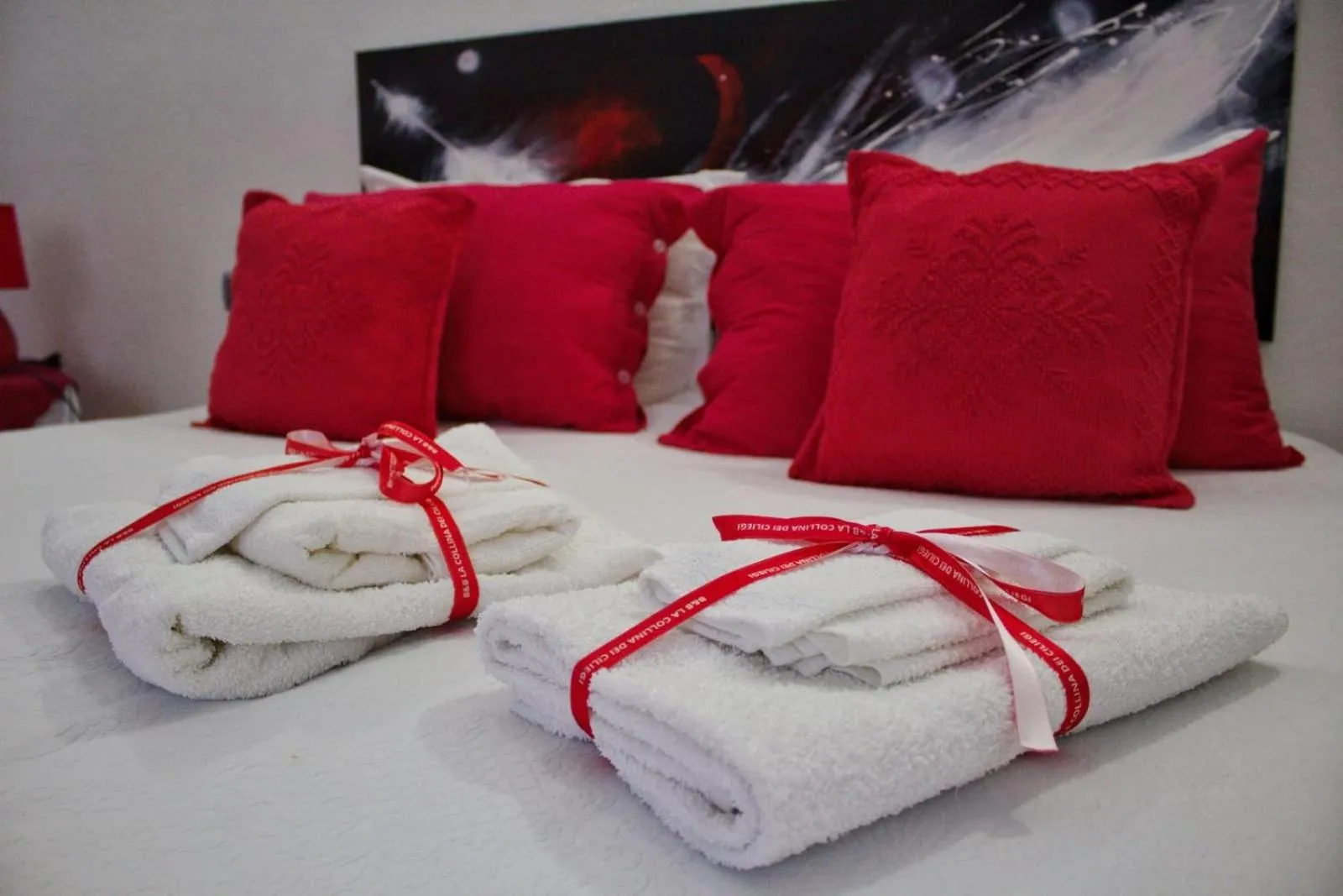 Bed in La Collina dei Ciliegi