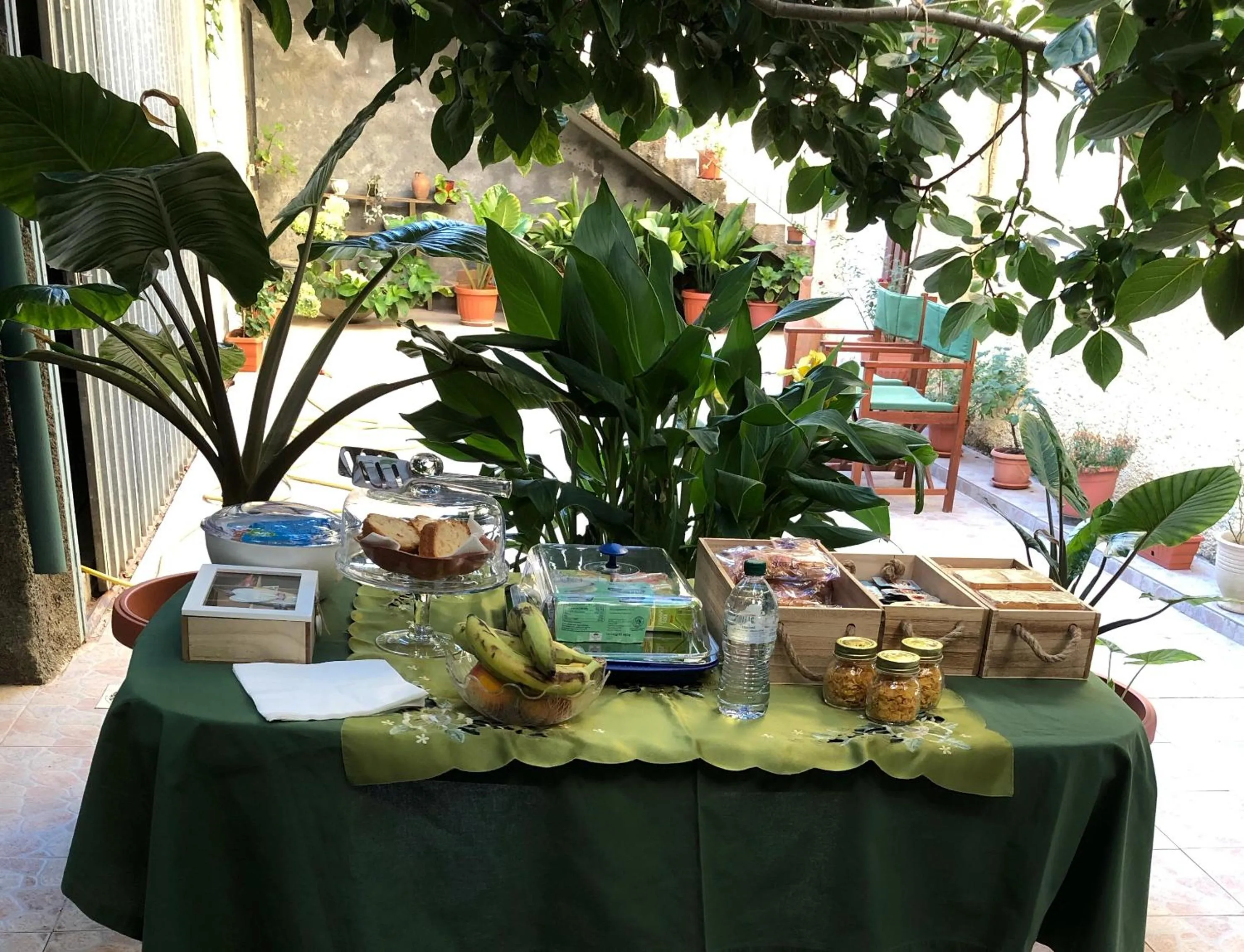 Property building in La Collina dei Ciliegi