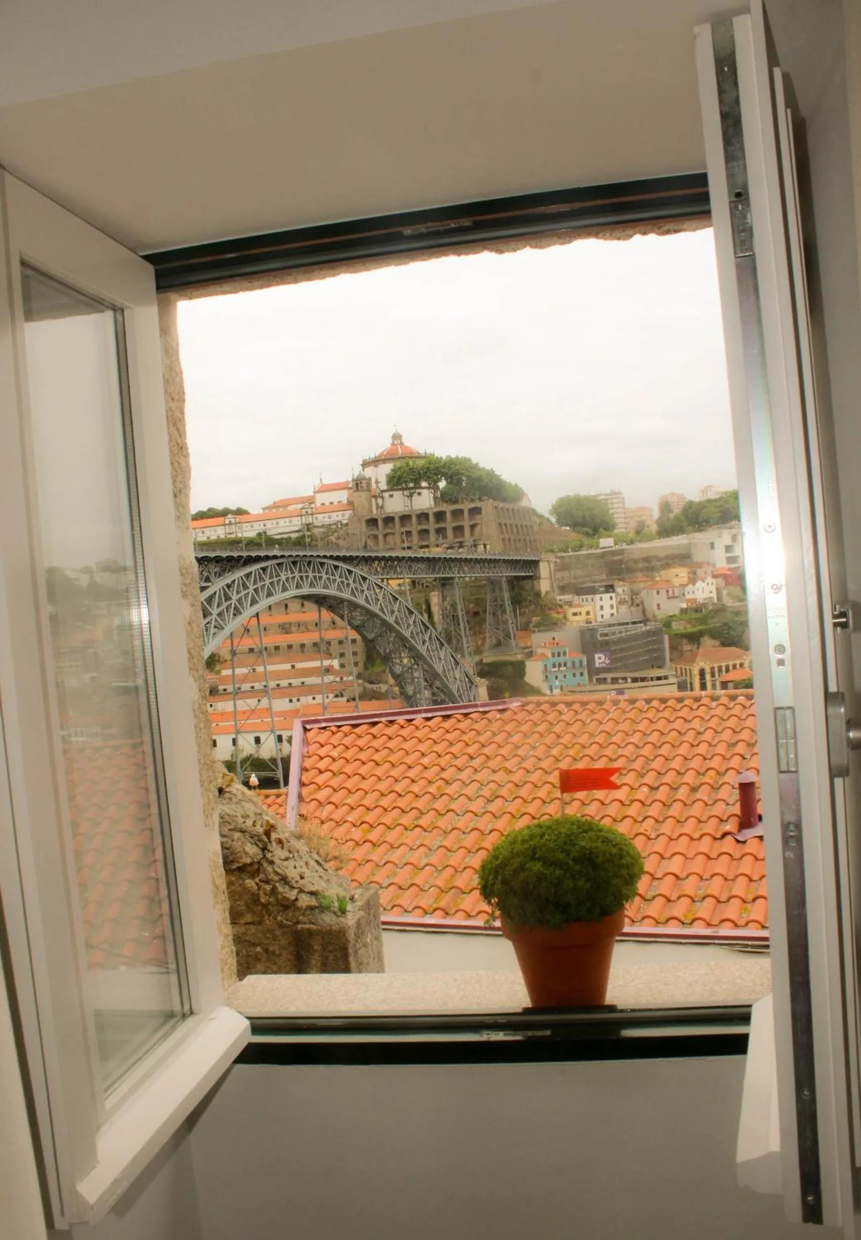 Living room in Arco Apartments