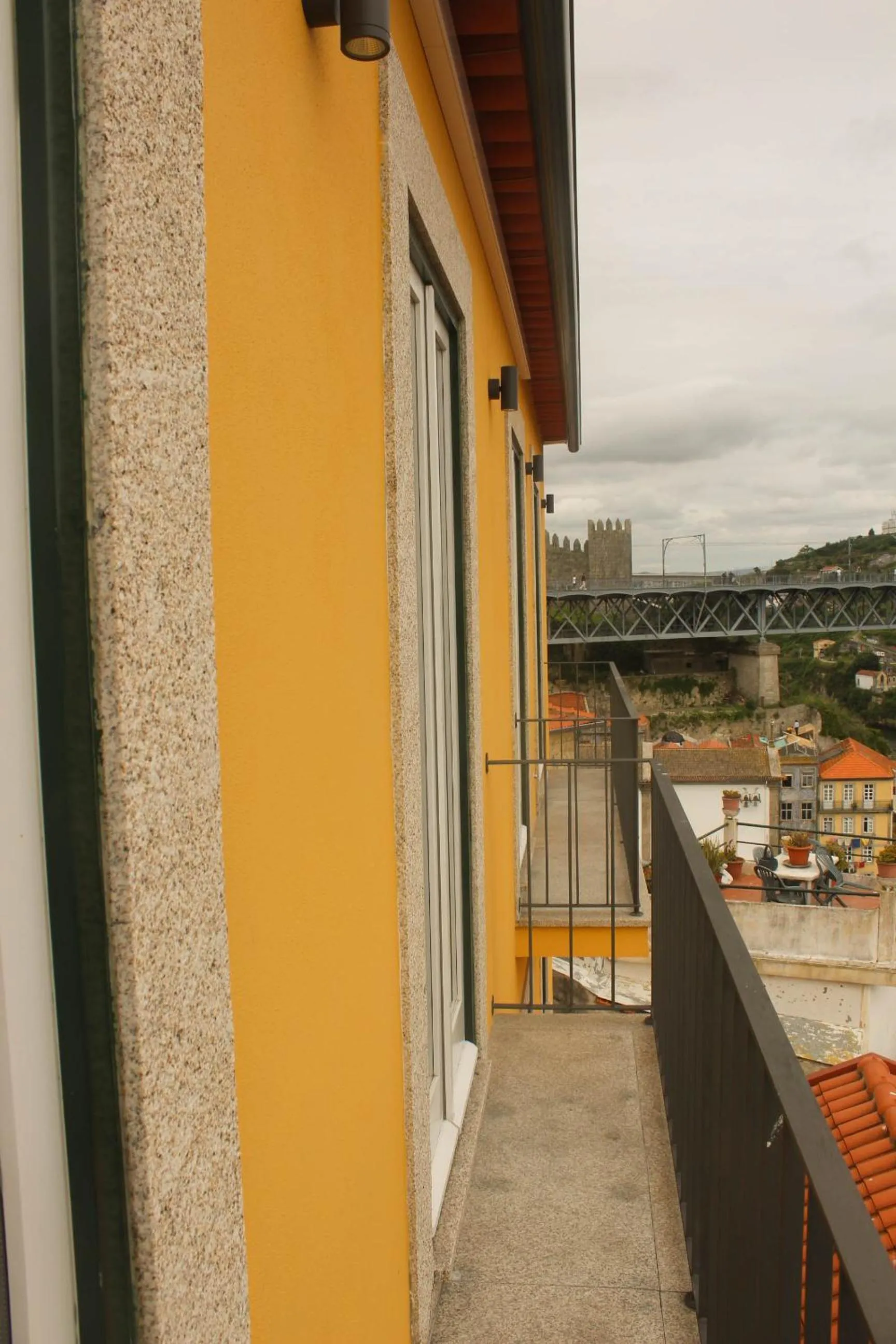 Balcony/Terrace in Arco Apartments
