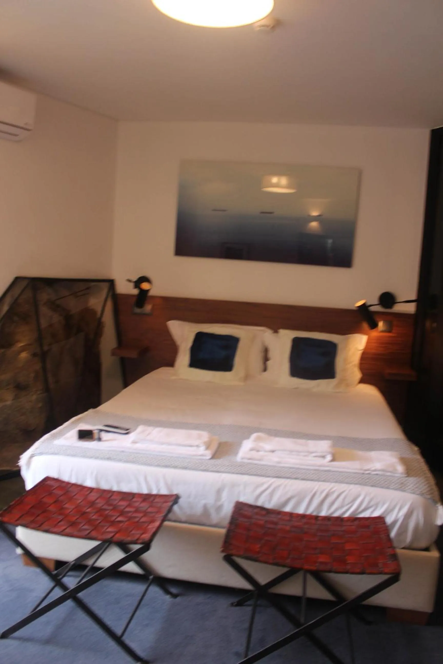 Bed in Arco Apartments