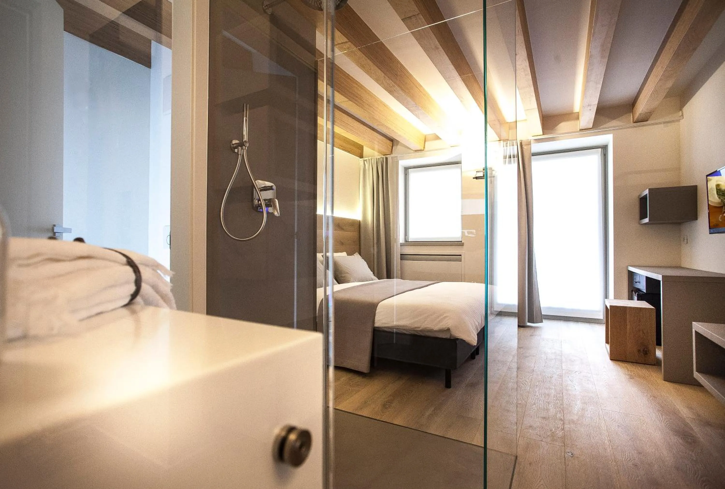 Bedroom, Bed in Casa Alla Lega