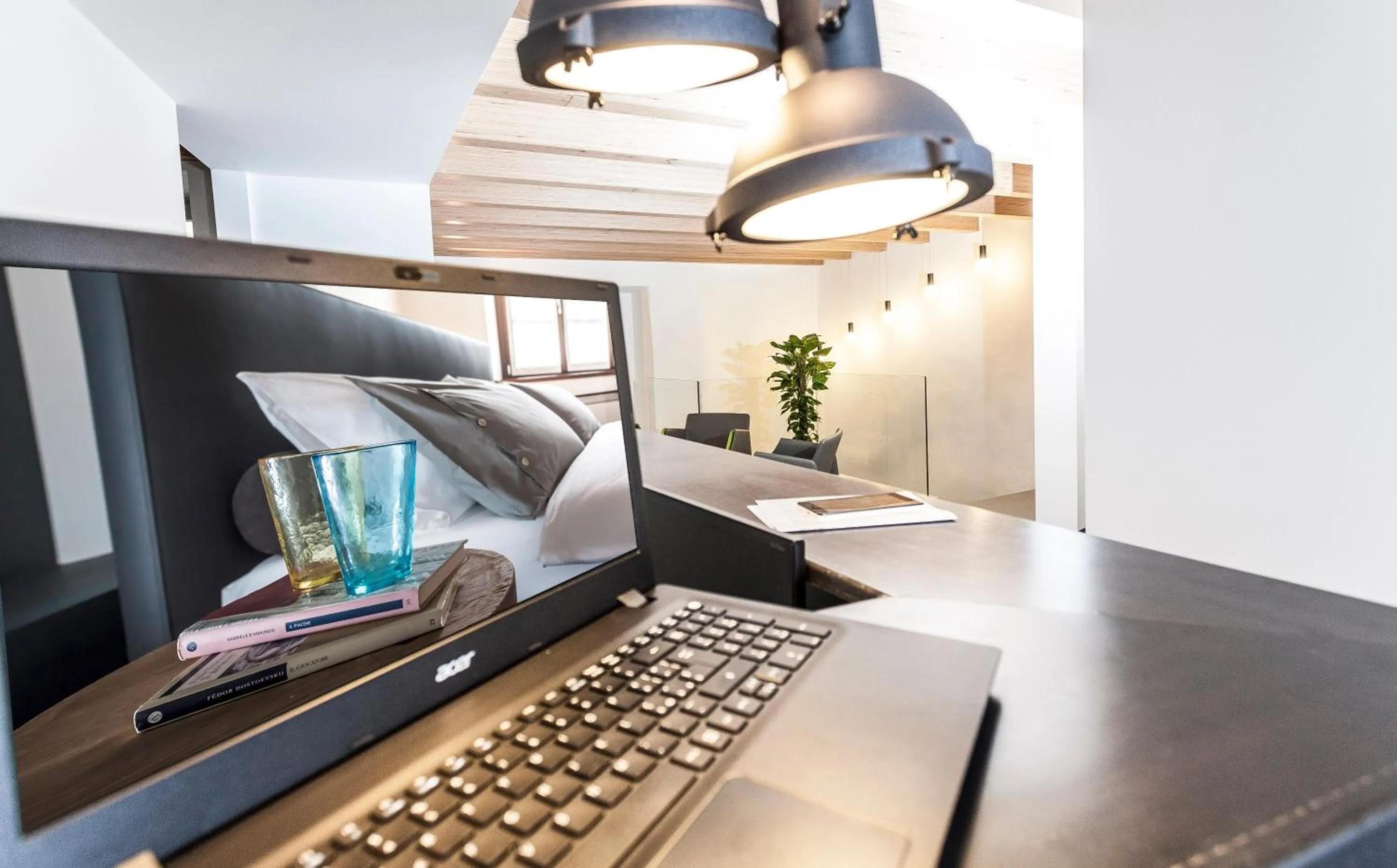 On-site shops in Casa Alla Lega