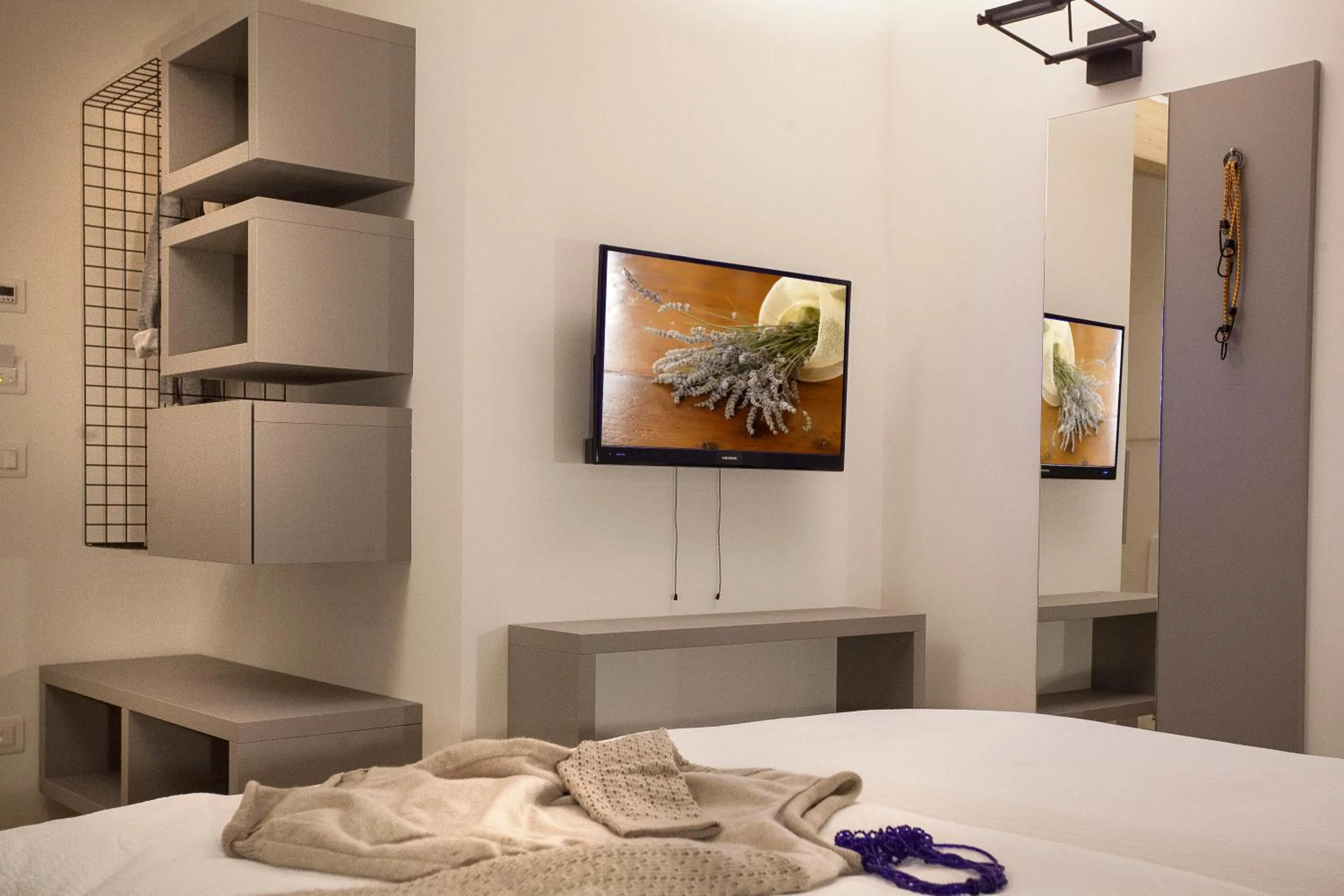 Bedroom, Bed in Casa Alla Lega