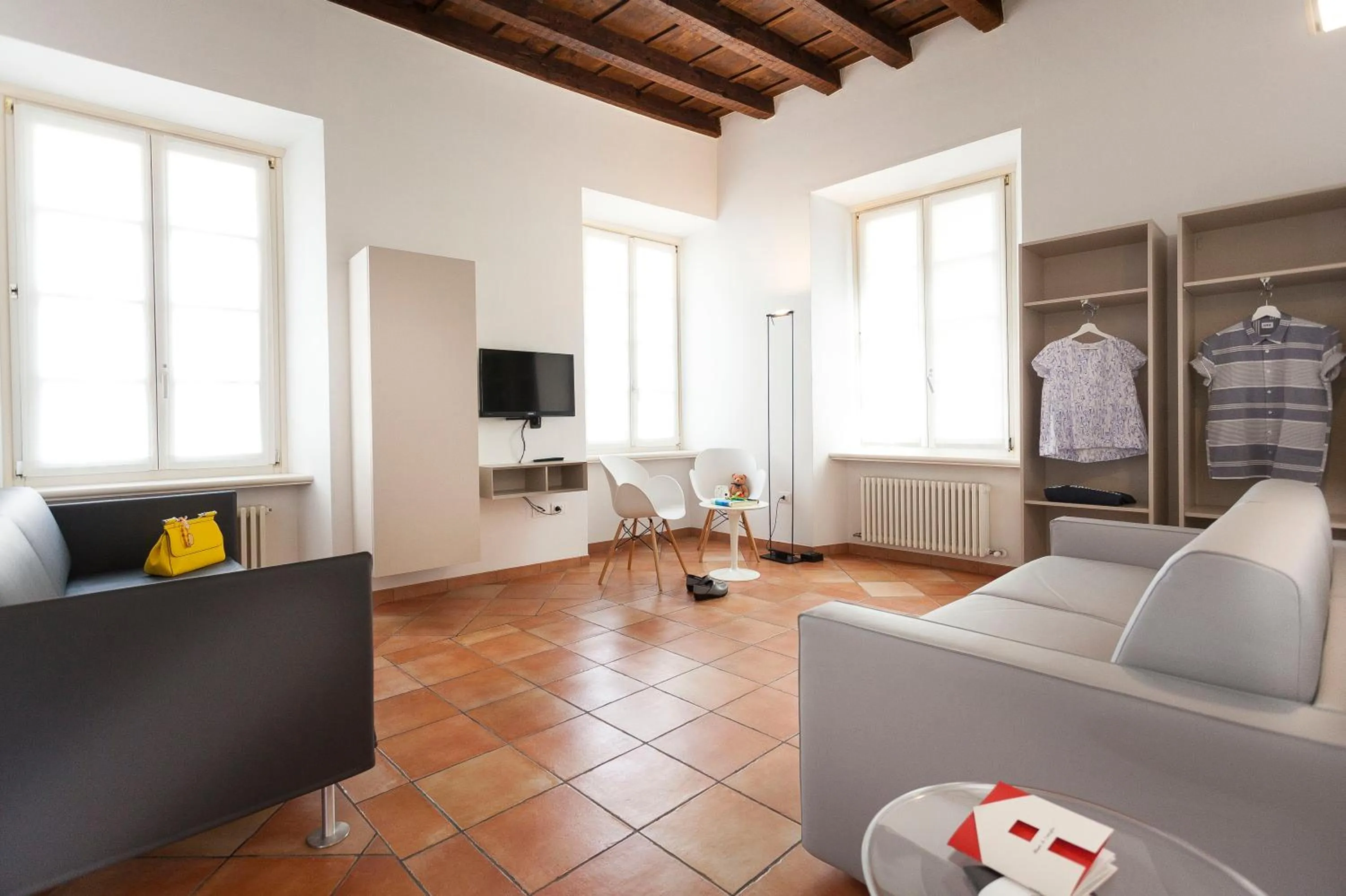 Living room in Casa Alla Lega