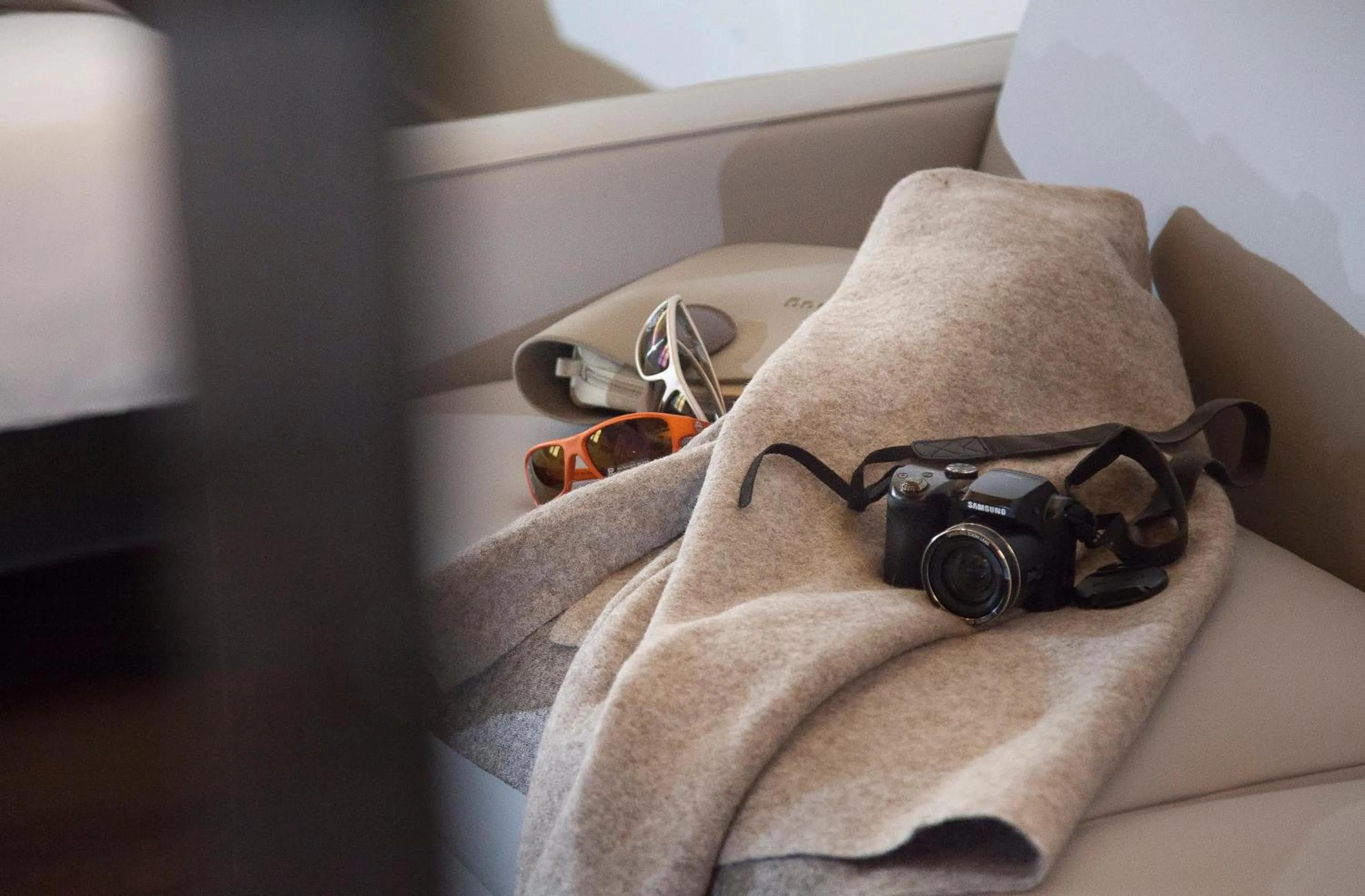 Decorative detail in Casa Alla Lega