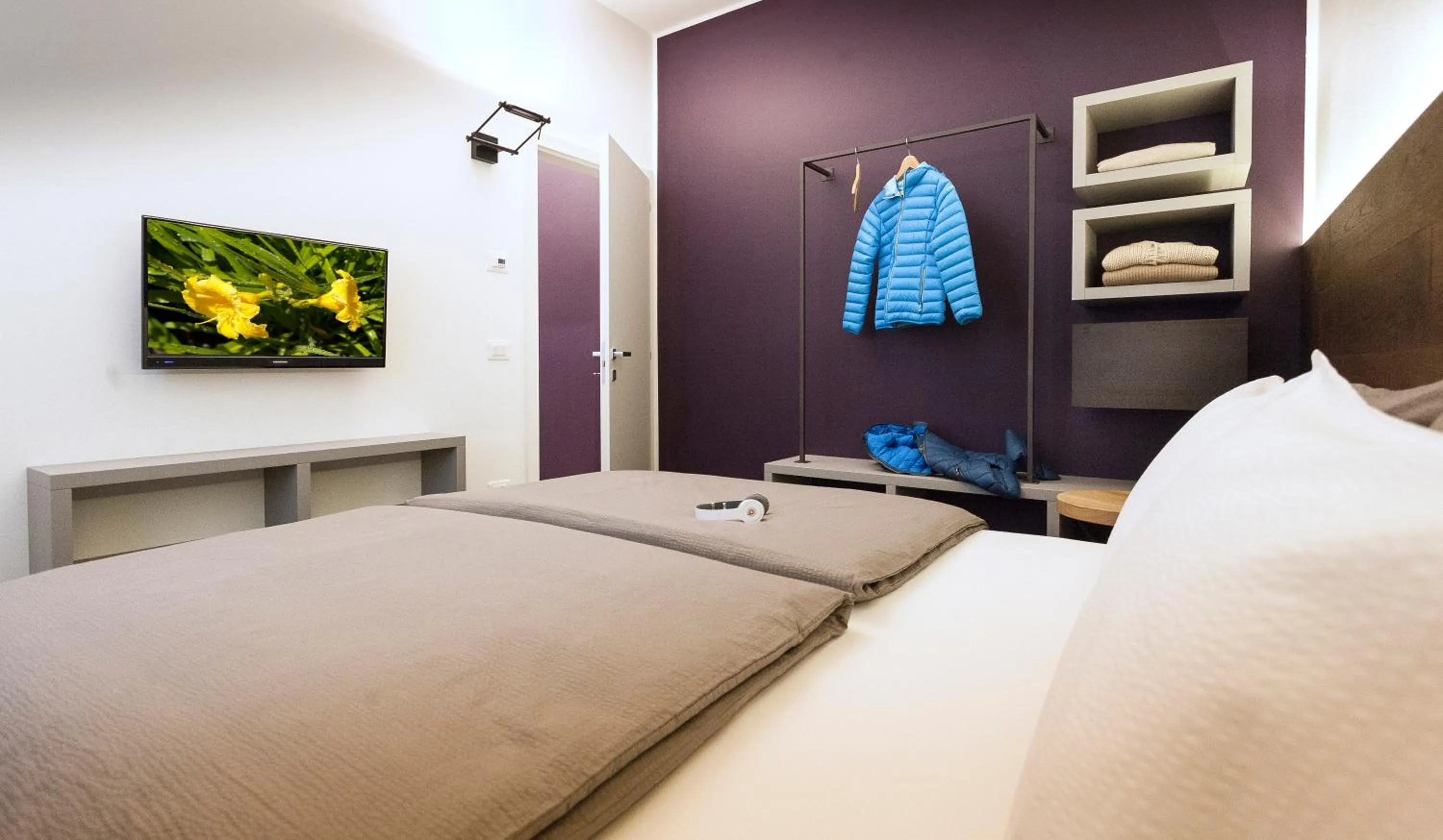 Bedroom, Bed in Casa Alla Lega