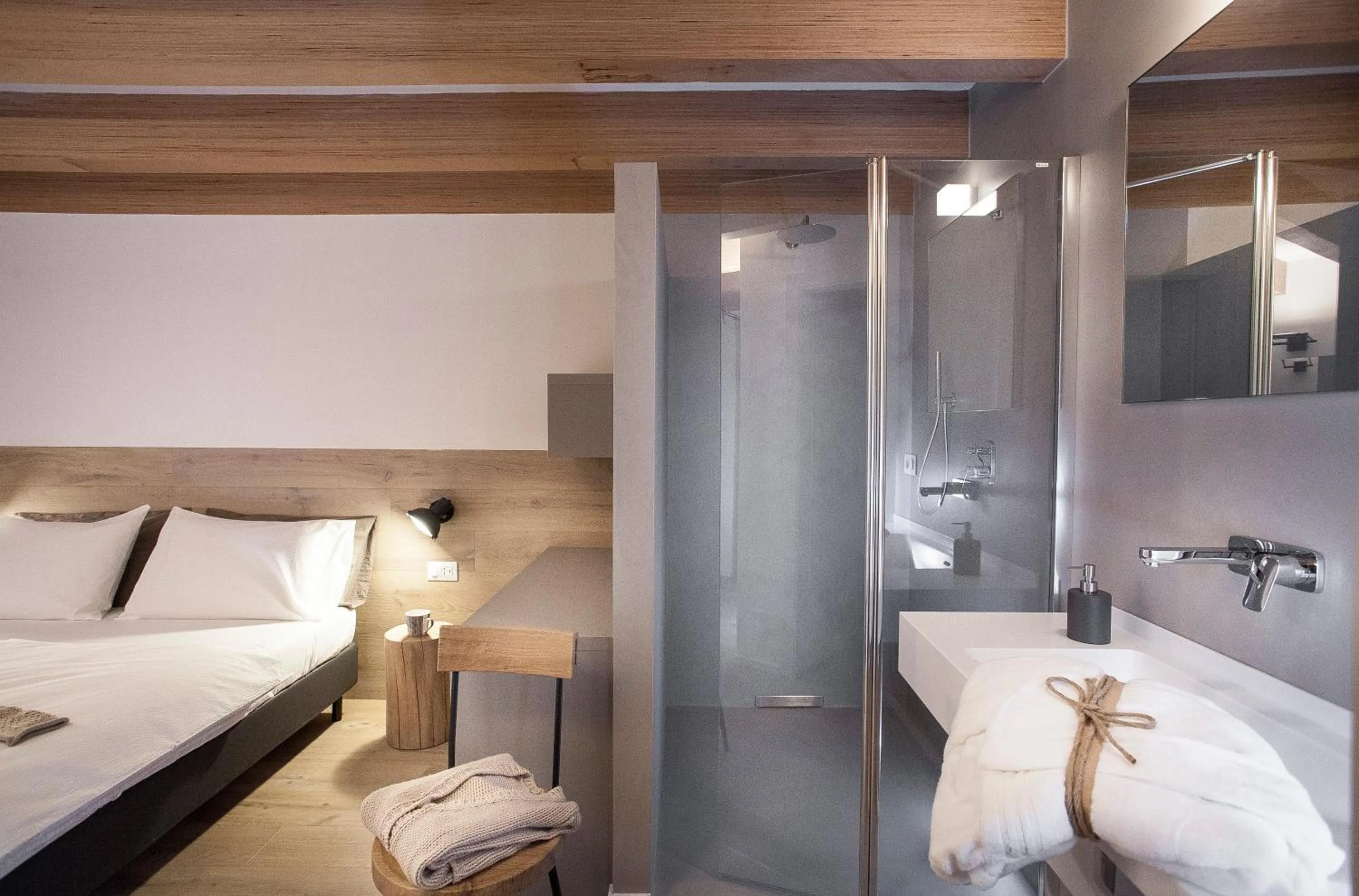 Bedroom, Bed in Casa Alla Lega