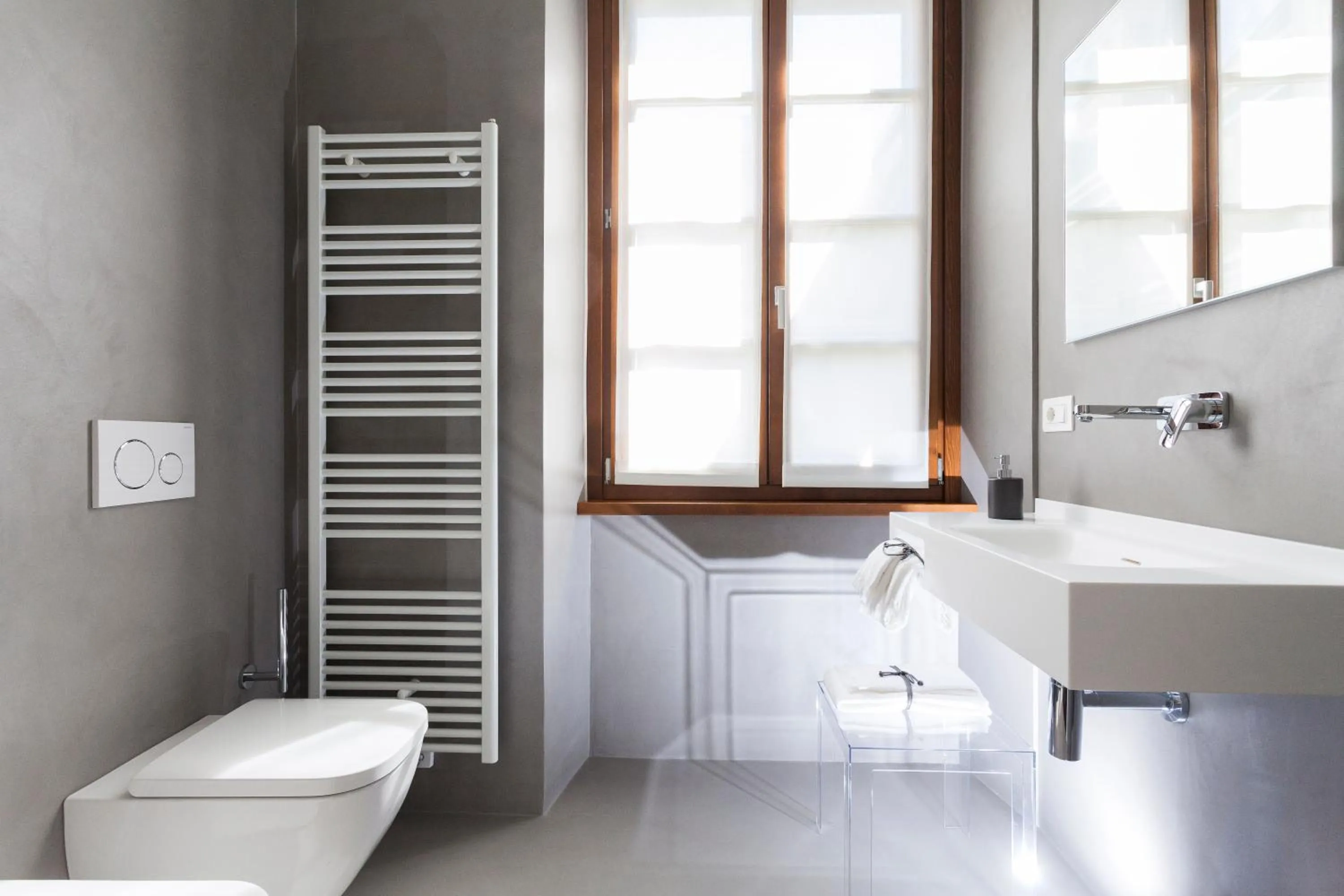 Bathroom in Casa Alla Lega