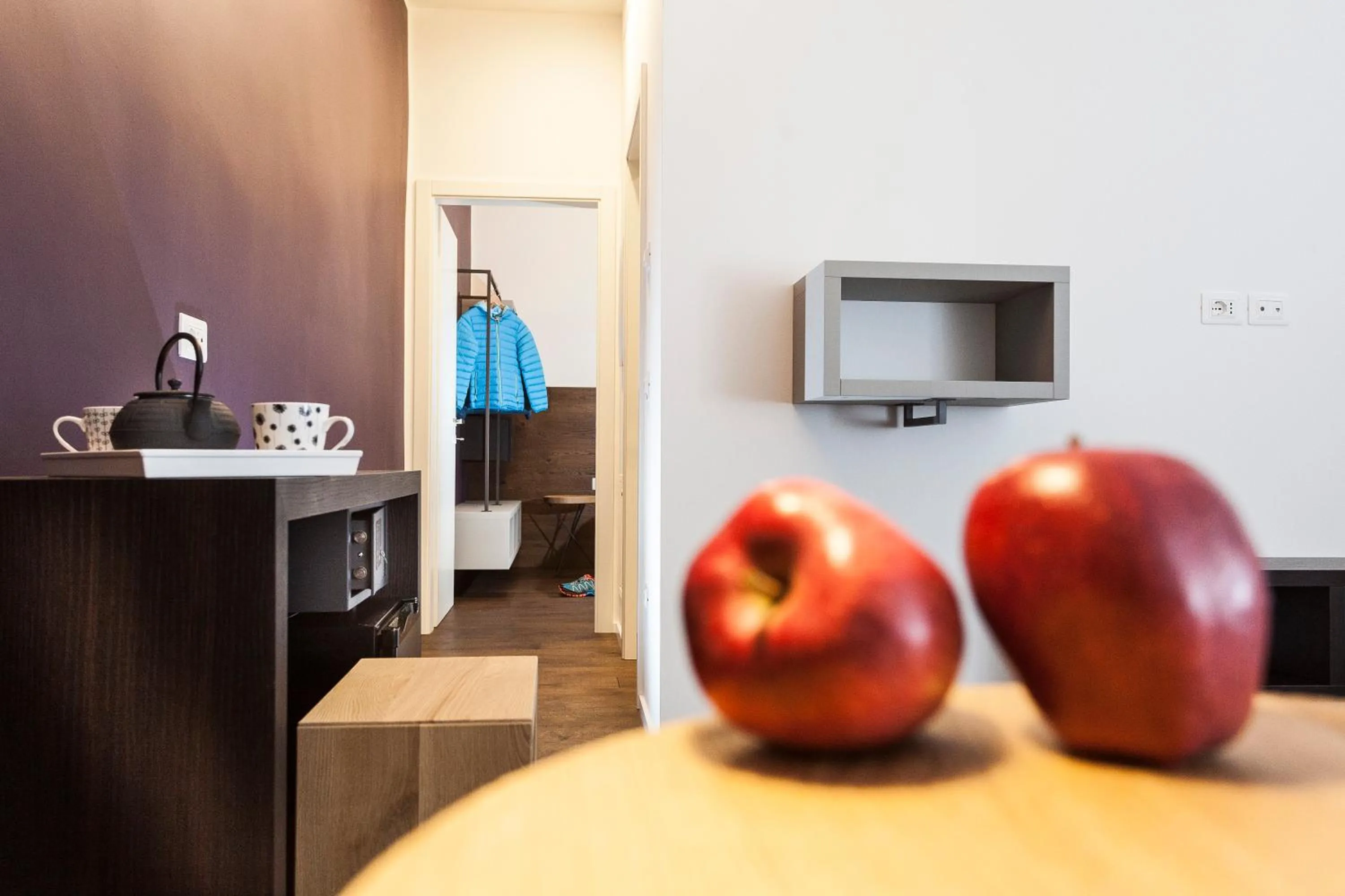 Decorative detail in Casa Alla Lega