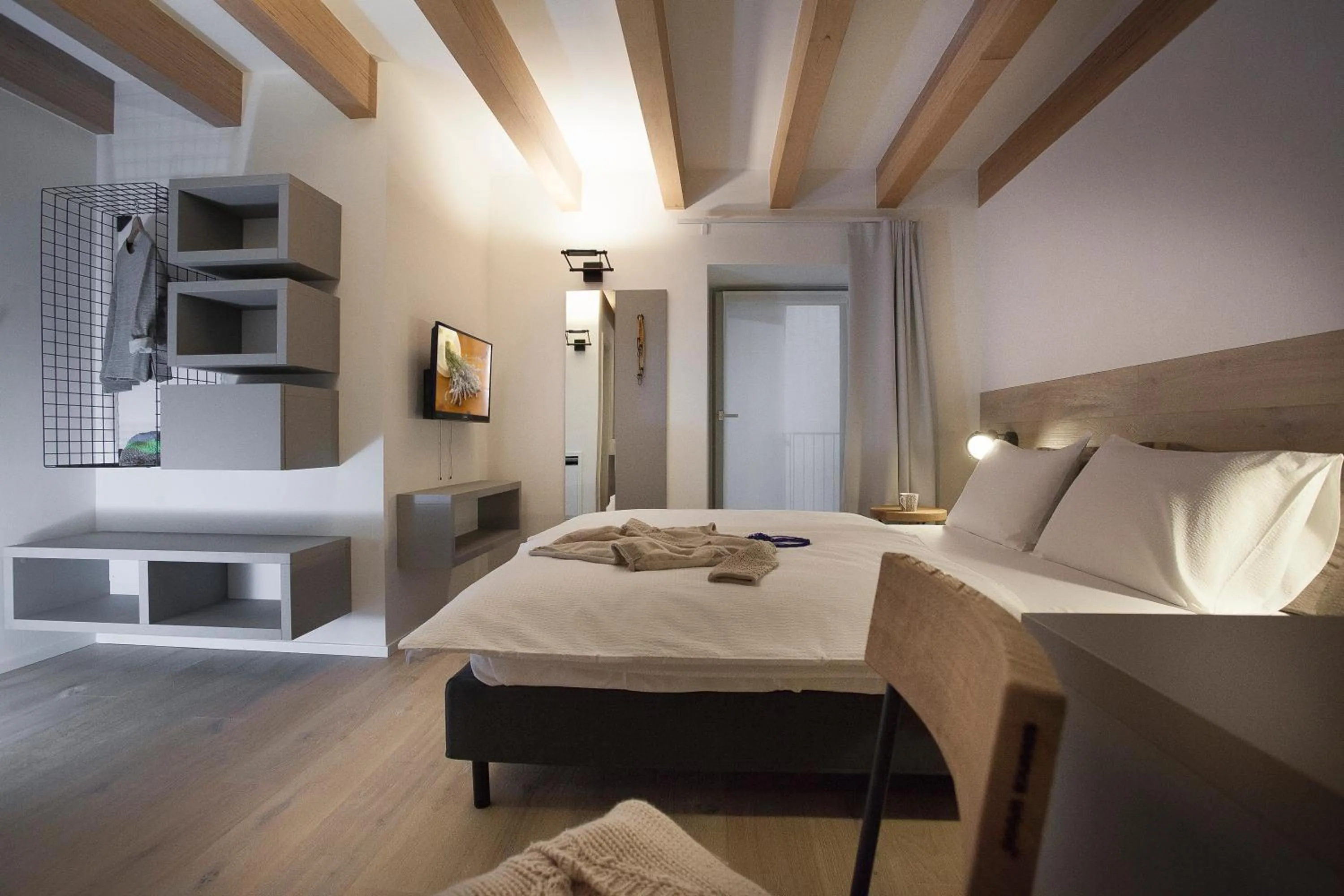 Bed in Casa Alla Lega