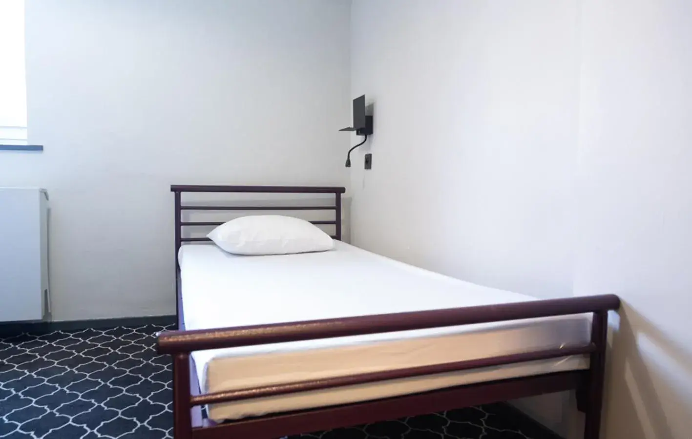 Triple (Bunk & Single) Room Ensuite in Safestay Brussels Grand Place Triple (Bunk & Single) Room Ensuite in Safestay Brussels Grand Place