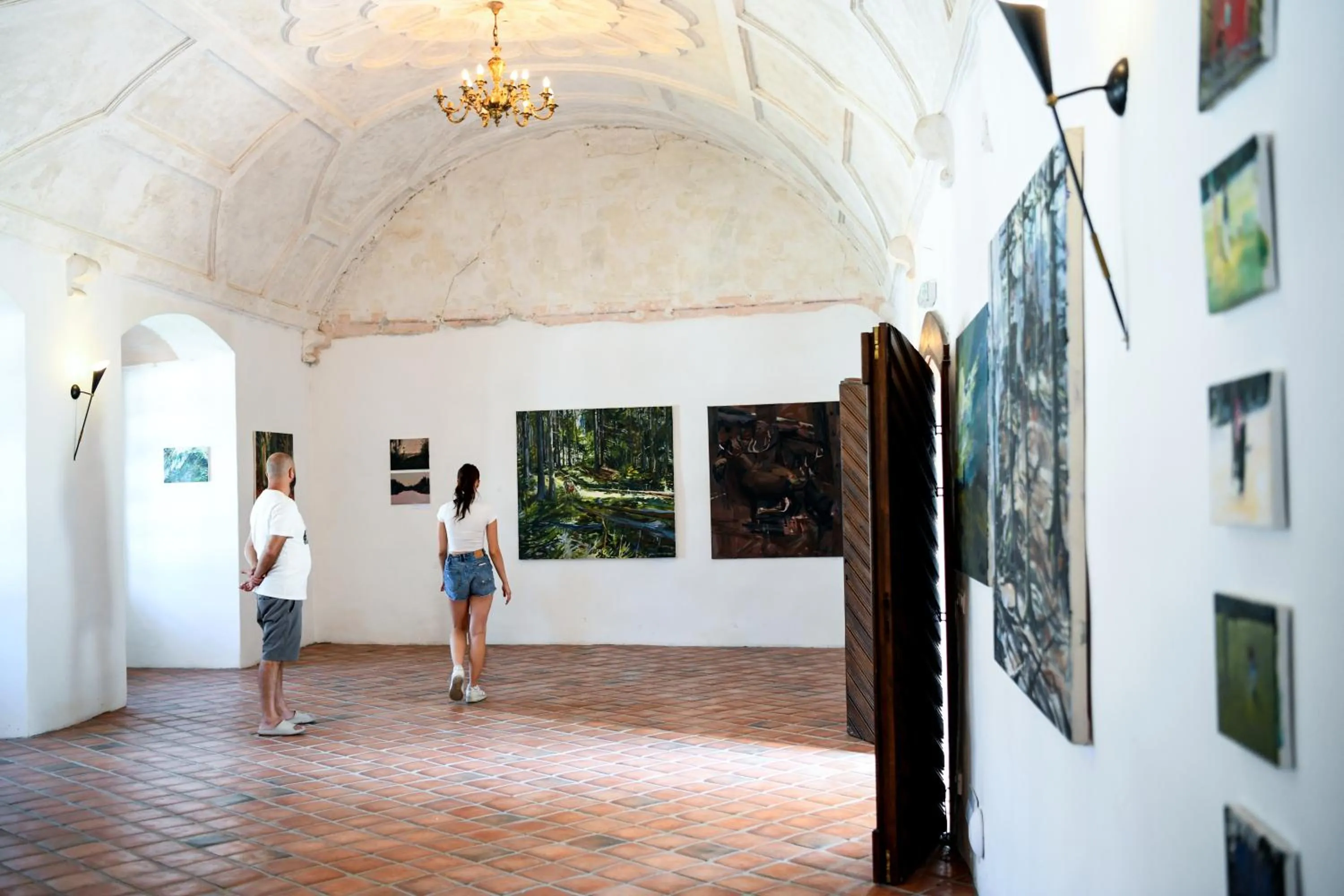 zámek Kolštejn - hotel Chateau Goldenstein