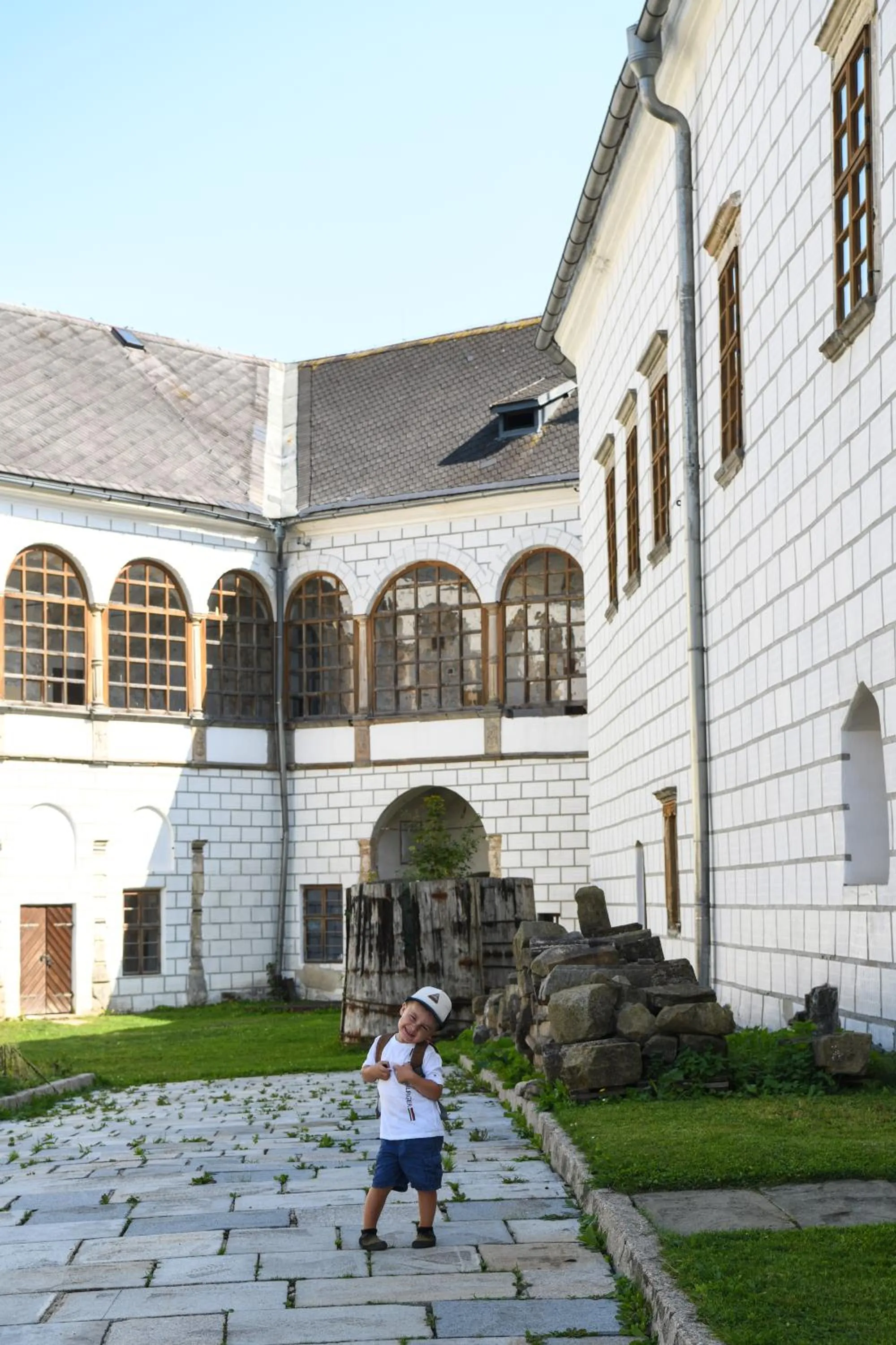 zámek Kolštejn - hotel Chateau Goldenstein