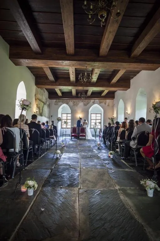 zámek Kolštejn - hotel Chateau Goldenstein