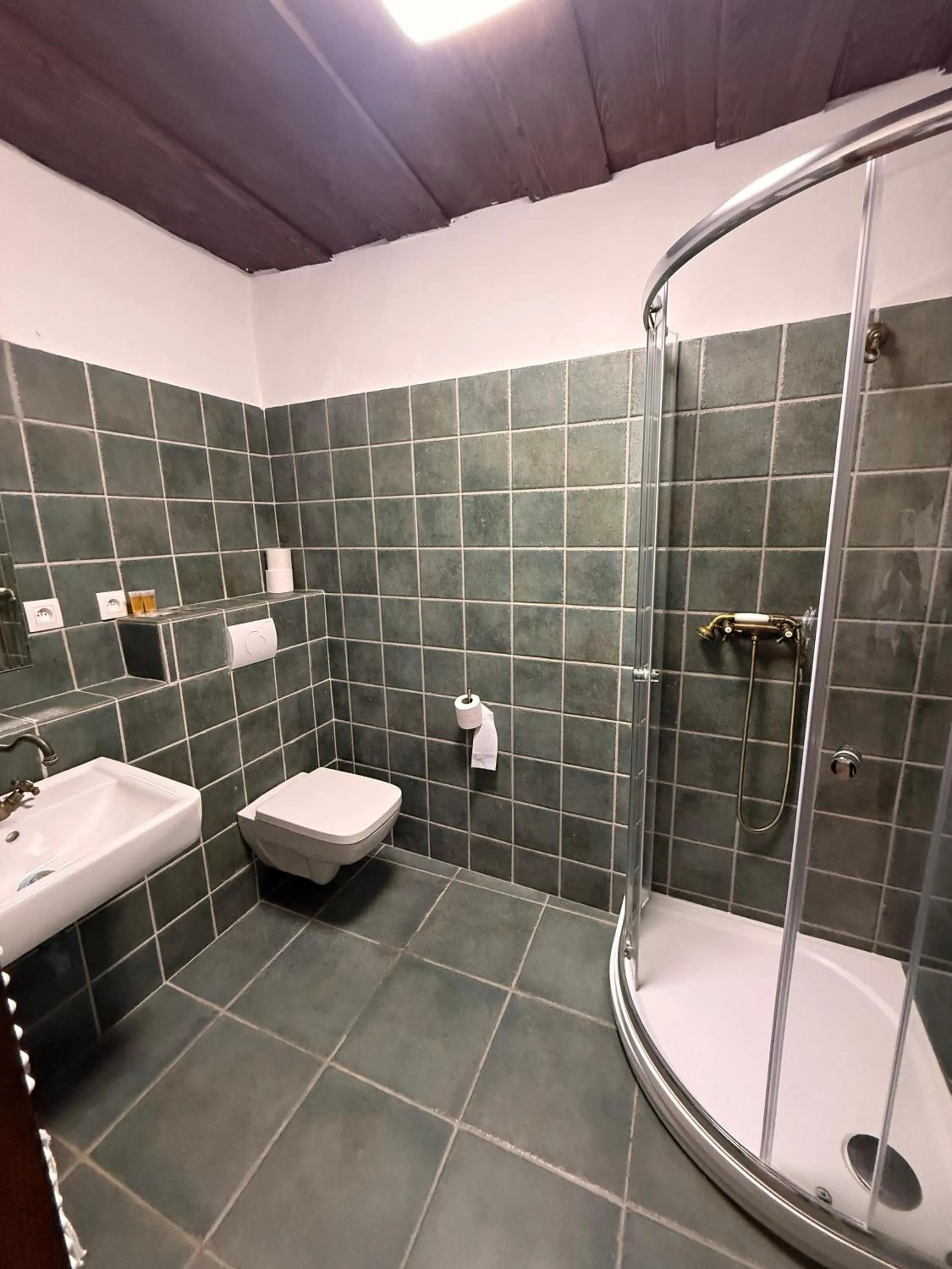 zámek Kolštejn - hotel Chateau Goldenstein