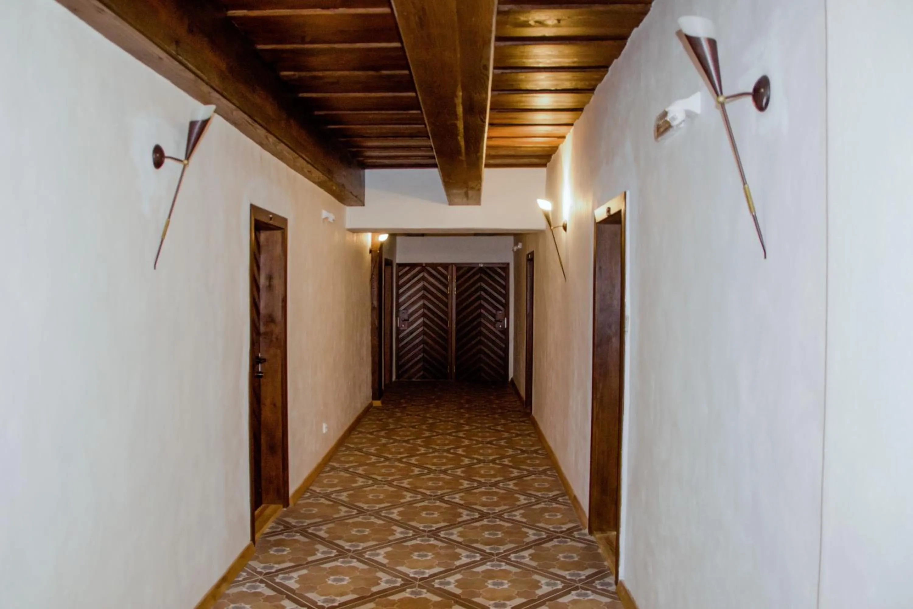 Area and facilities in zámek Kolštejn - hotel Chateau Goldenstein