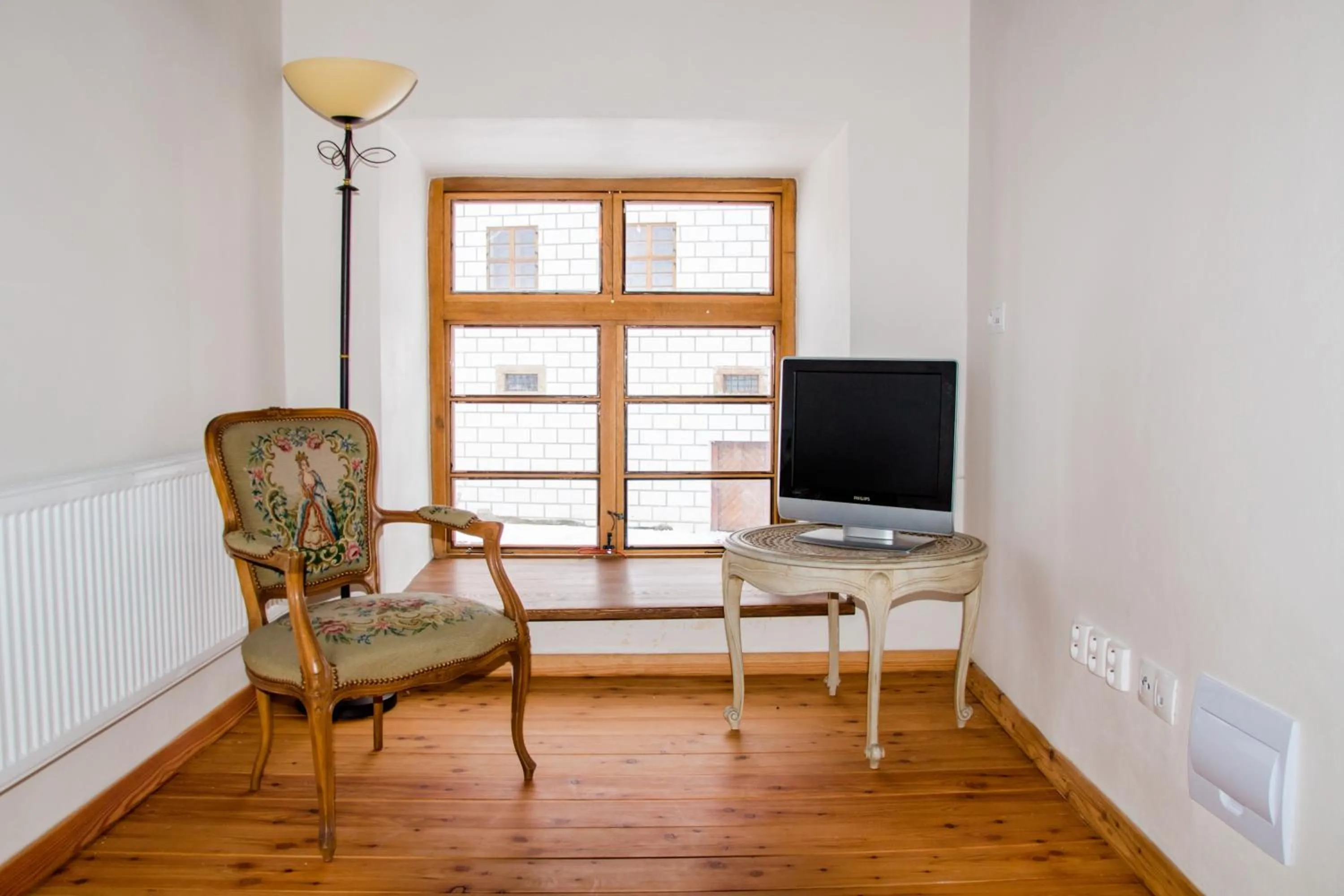 Bedroom in zámek Kolštejn - hotel Chateau Goldenstein