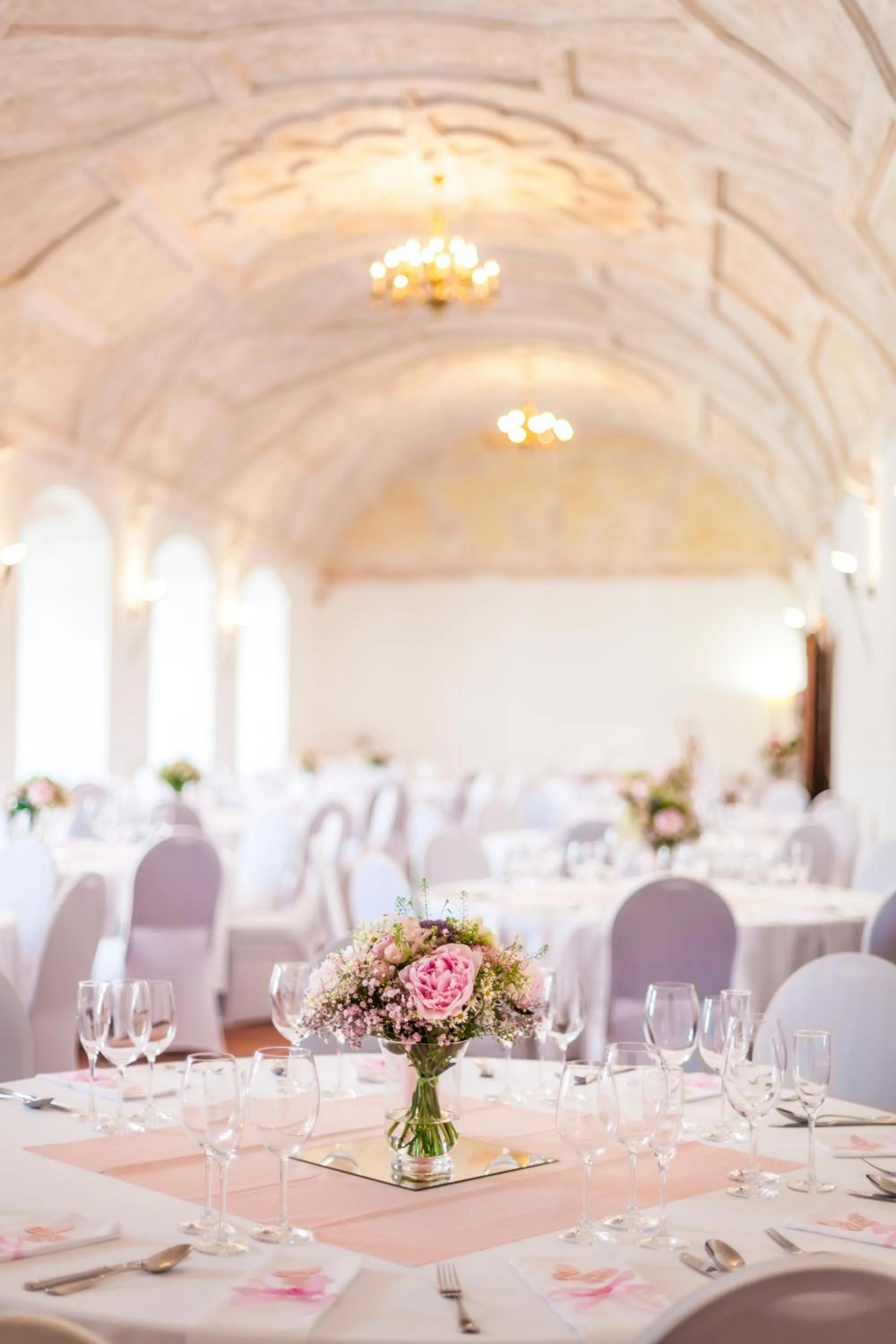 Meeting/conference room in zámek Kolštejn - hotel Chateau Goldenstein