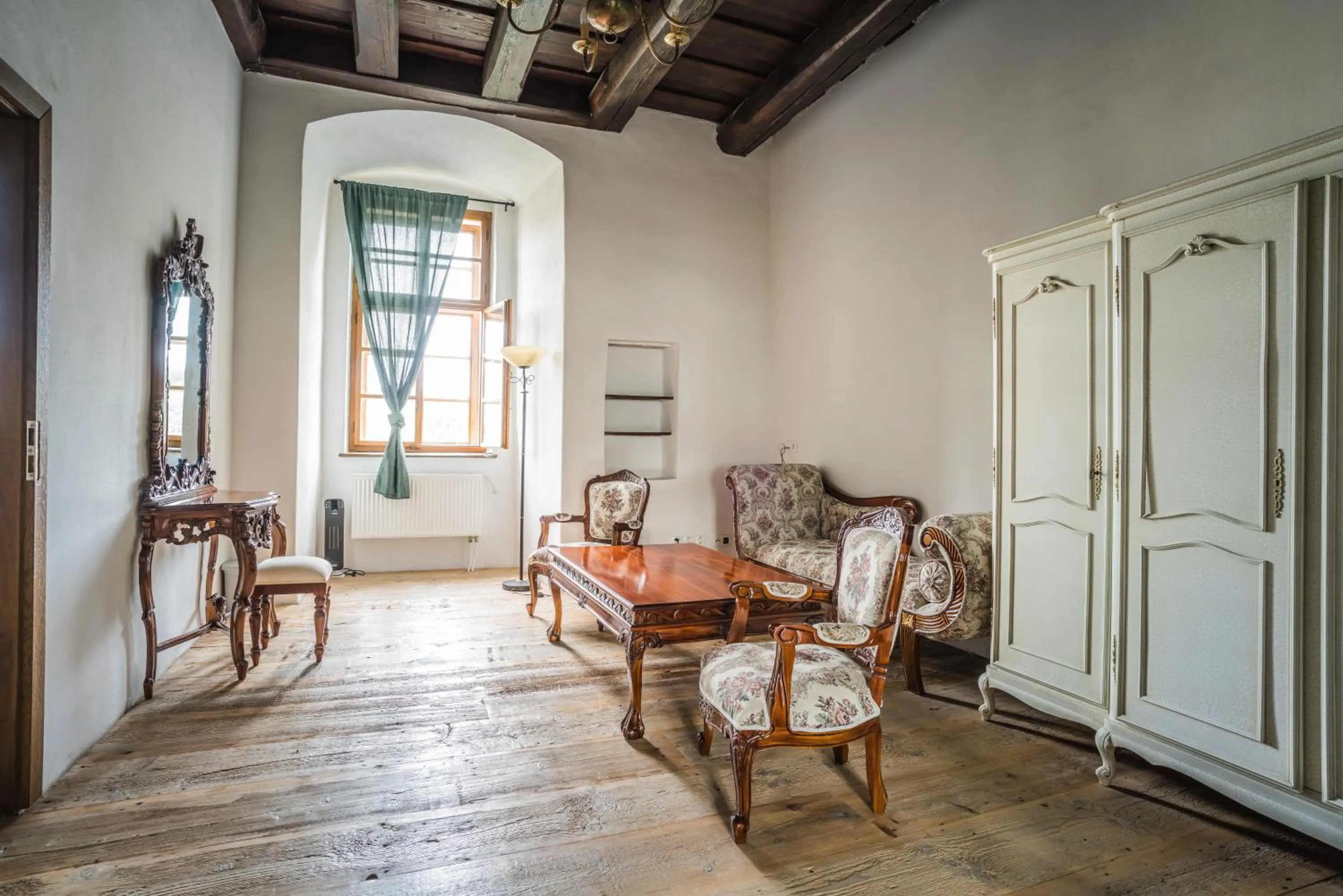 zámek Kolštejn - hotel Chateau Goldenstein