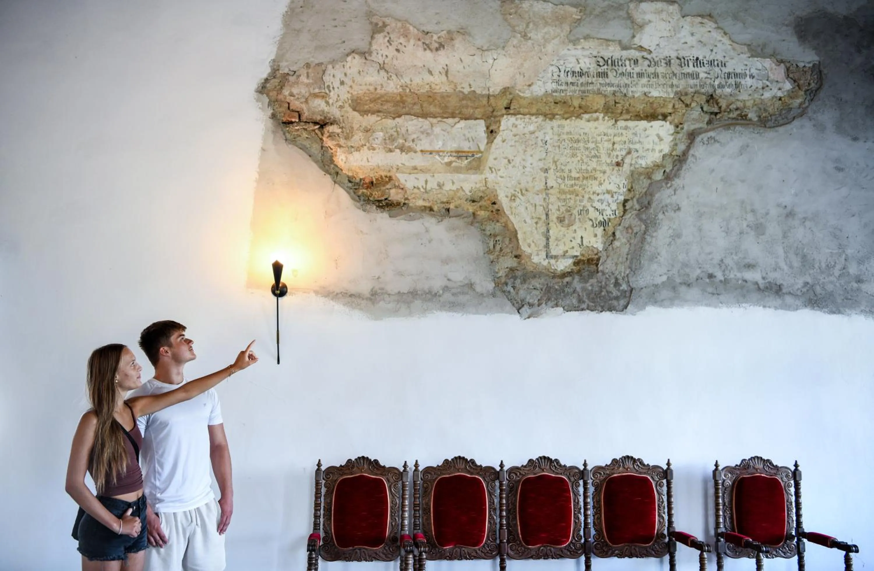 zámek Kolštejn - hotel Chateau Goldenstein