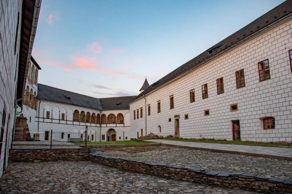 zámek Kolštejn - hotel Chateau Goldenstein