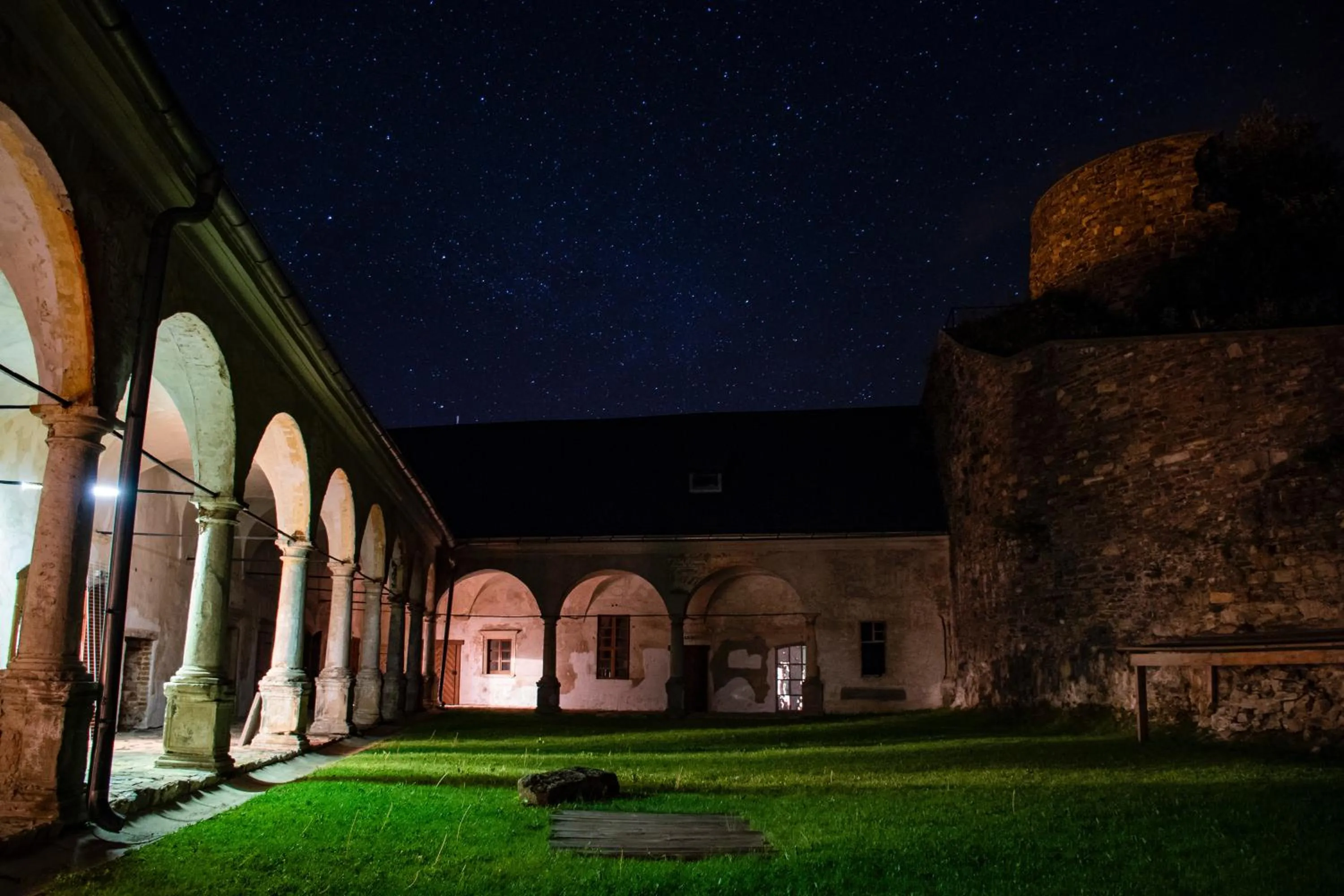 zámek Kolštejn - hotel Chateau Goldenstein