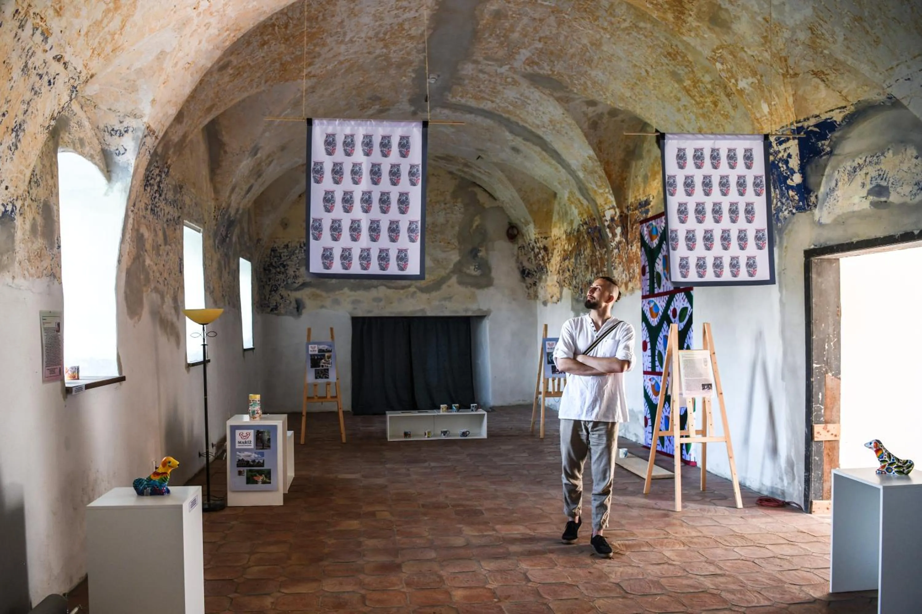 zámek Kolštejn - hotel Chateau Goldenstein