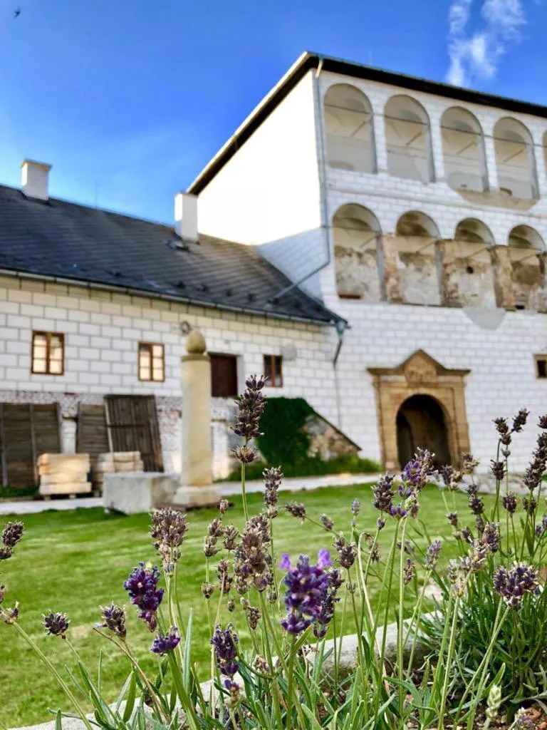 zámek Kolštejn - hotel Chateau Goldenstein