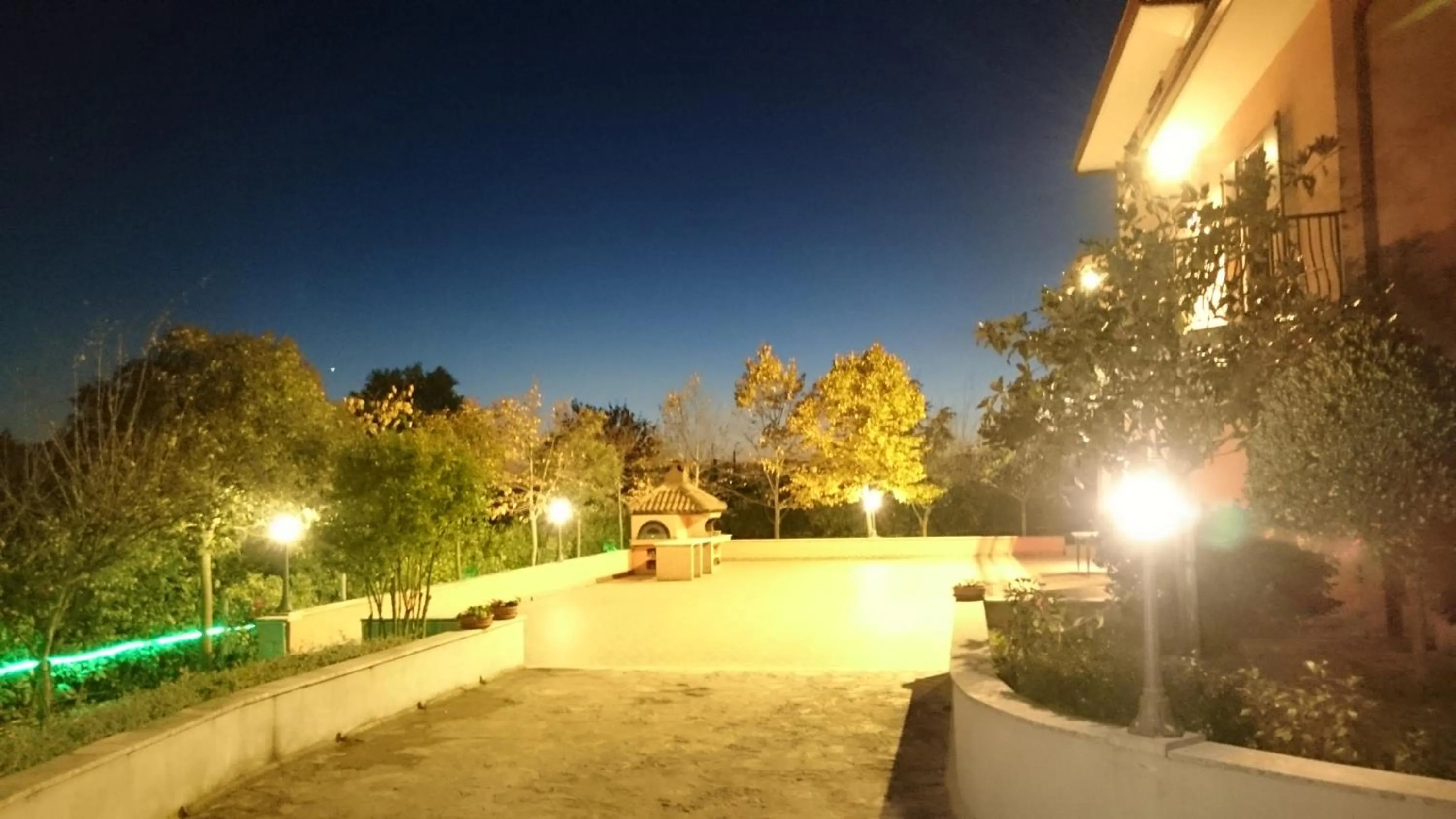 Facade/entrance in B&B Verde Irpinia