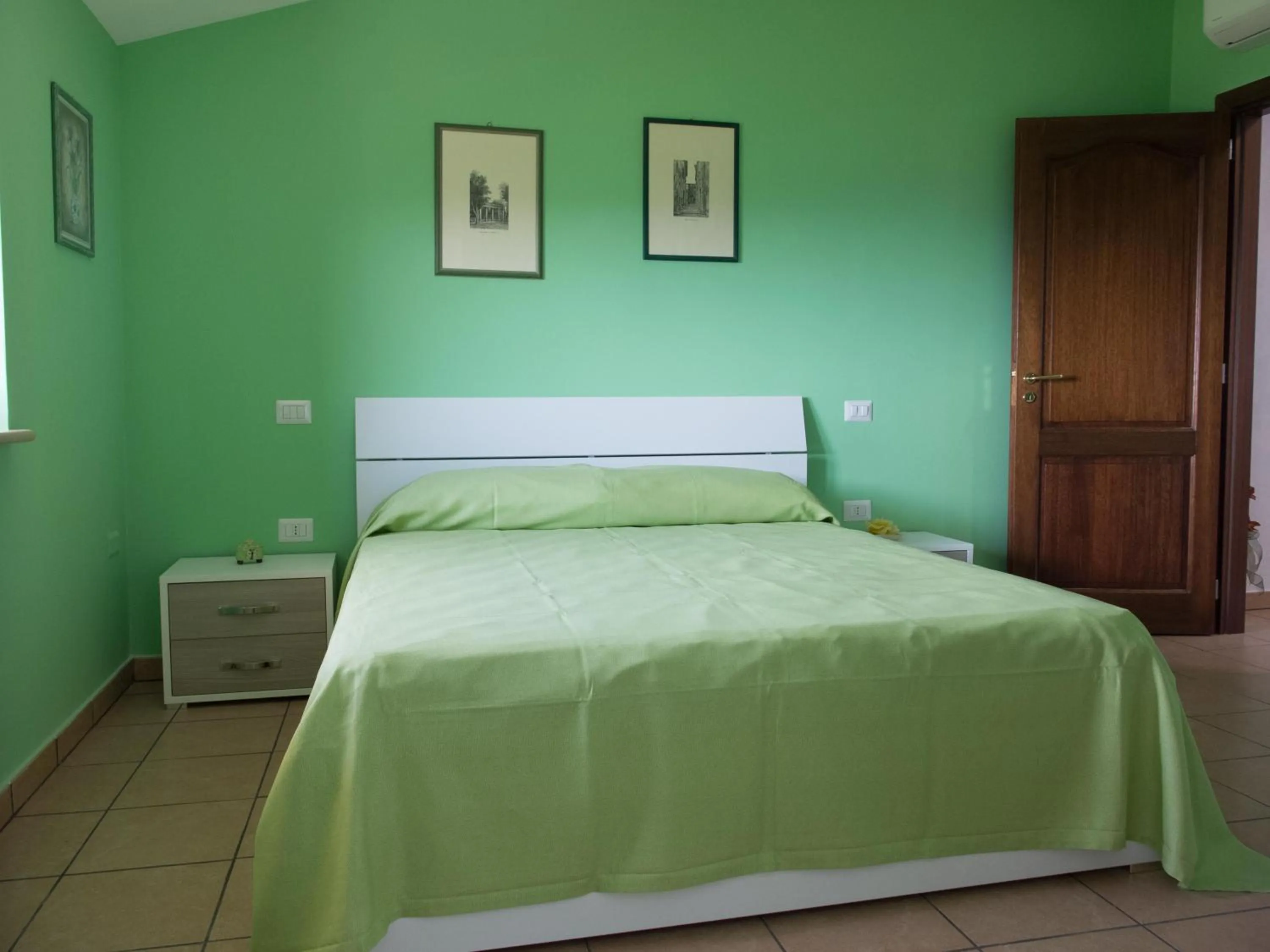 Photo of the whole room, Bed in B&B Verde Irpinia
